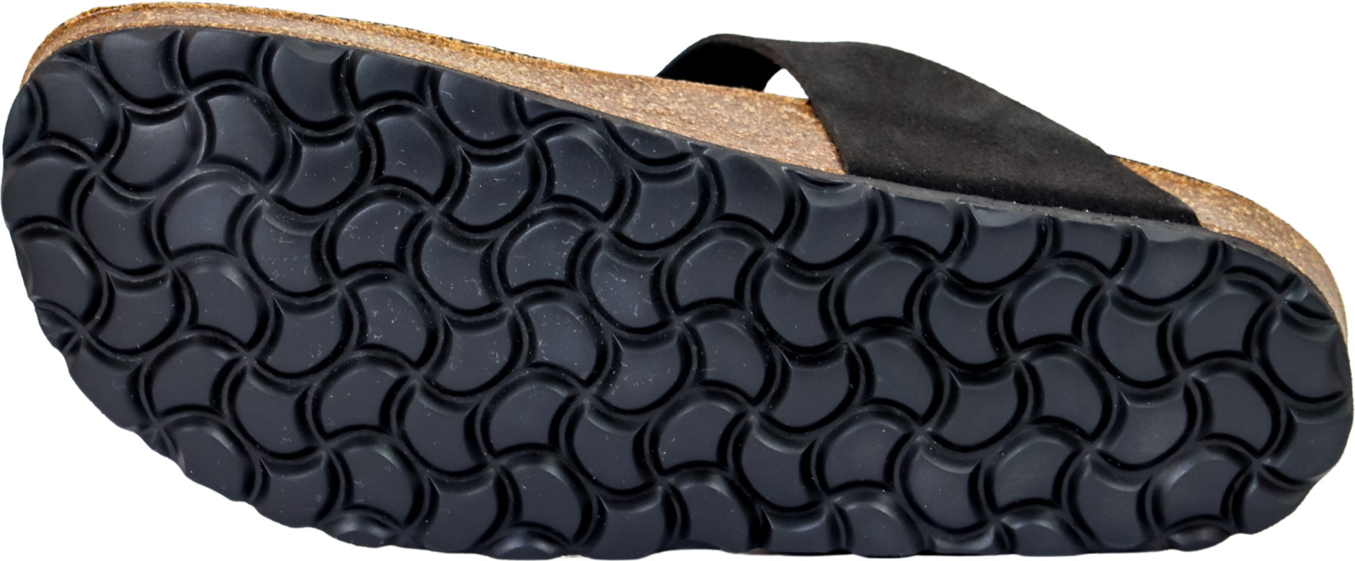 BIO BIO, Bio Bio Sinta Black Syntetic Suede