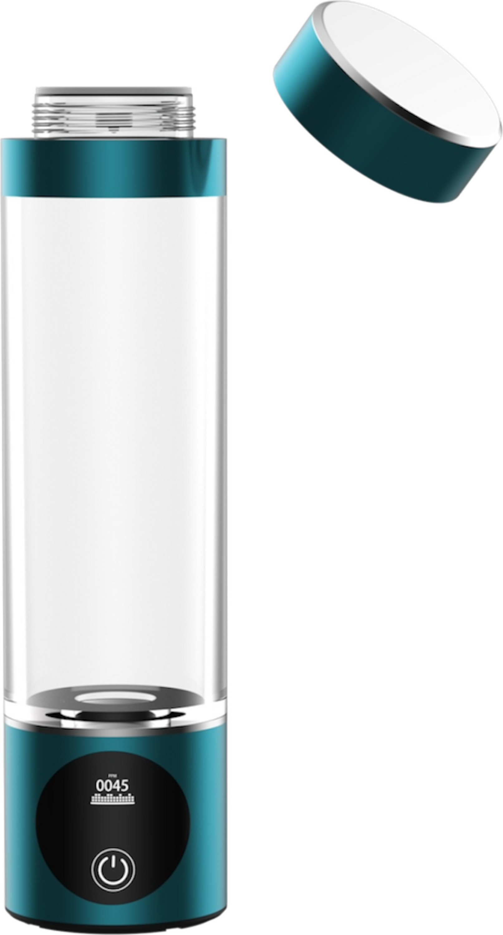 BIOHACKERS MARKET, Biovitality - V&auml;tevatten Portabel Generator Gen 4