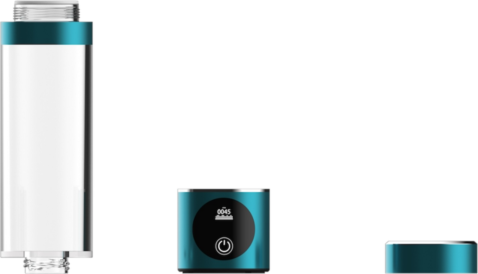 BIOHACKERS MARKET, Biovitality - V&auml;tevatten Portabel Generator Gen 4