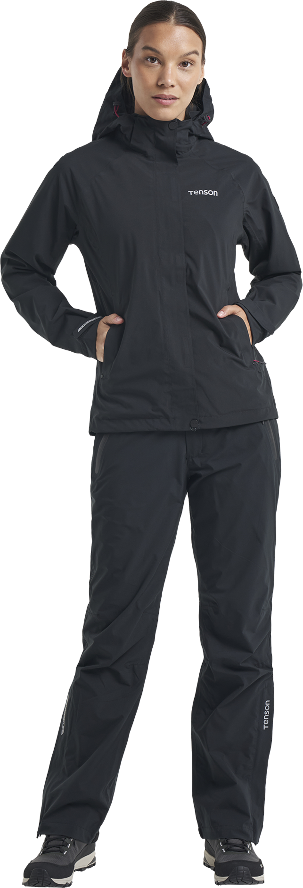 TENSON, Biscaya Evo Jacket Women