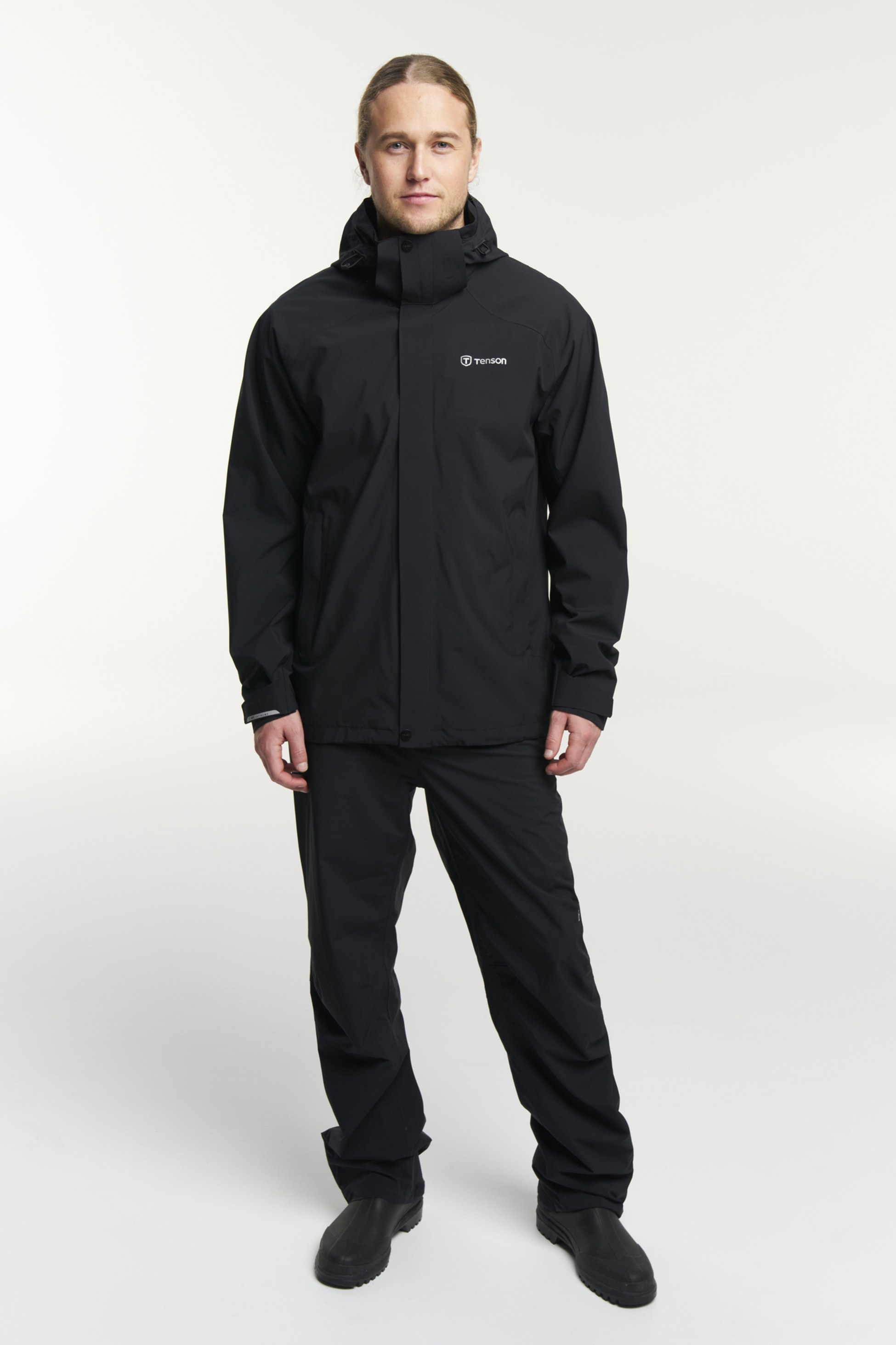 TENSON, Biscaya Storm Rain Jacket Men