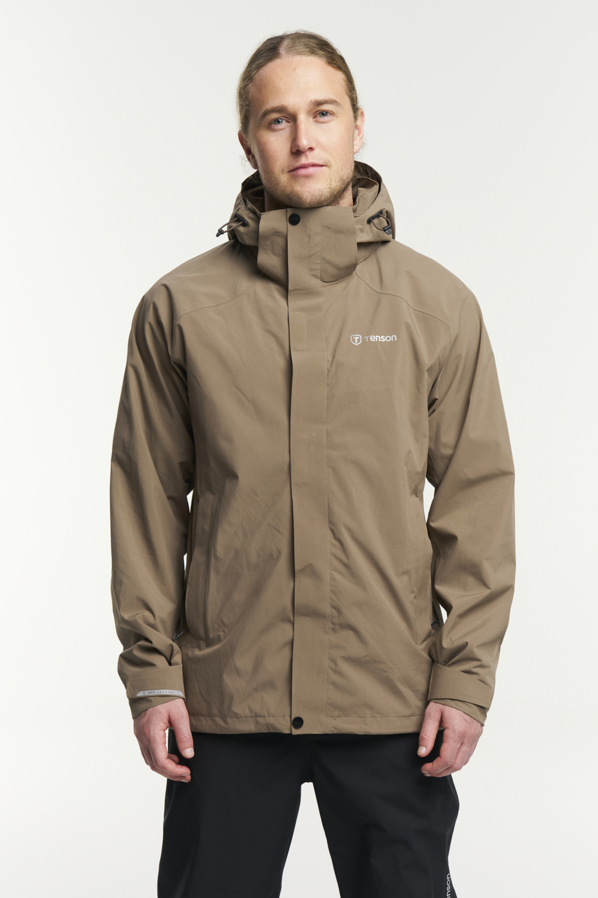 TENSON, Biscaya Storm Rain Jacket Men