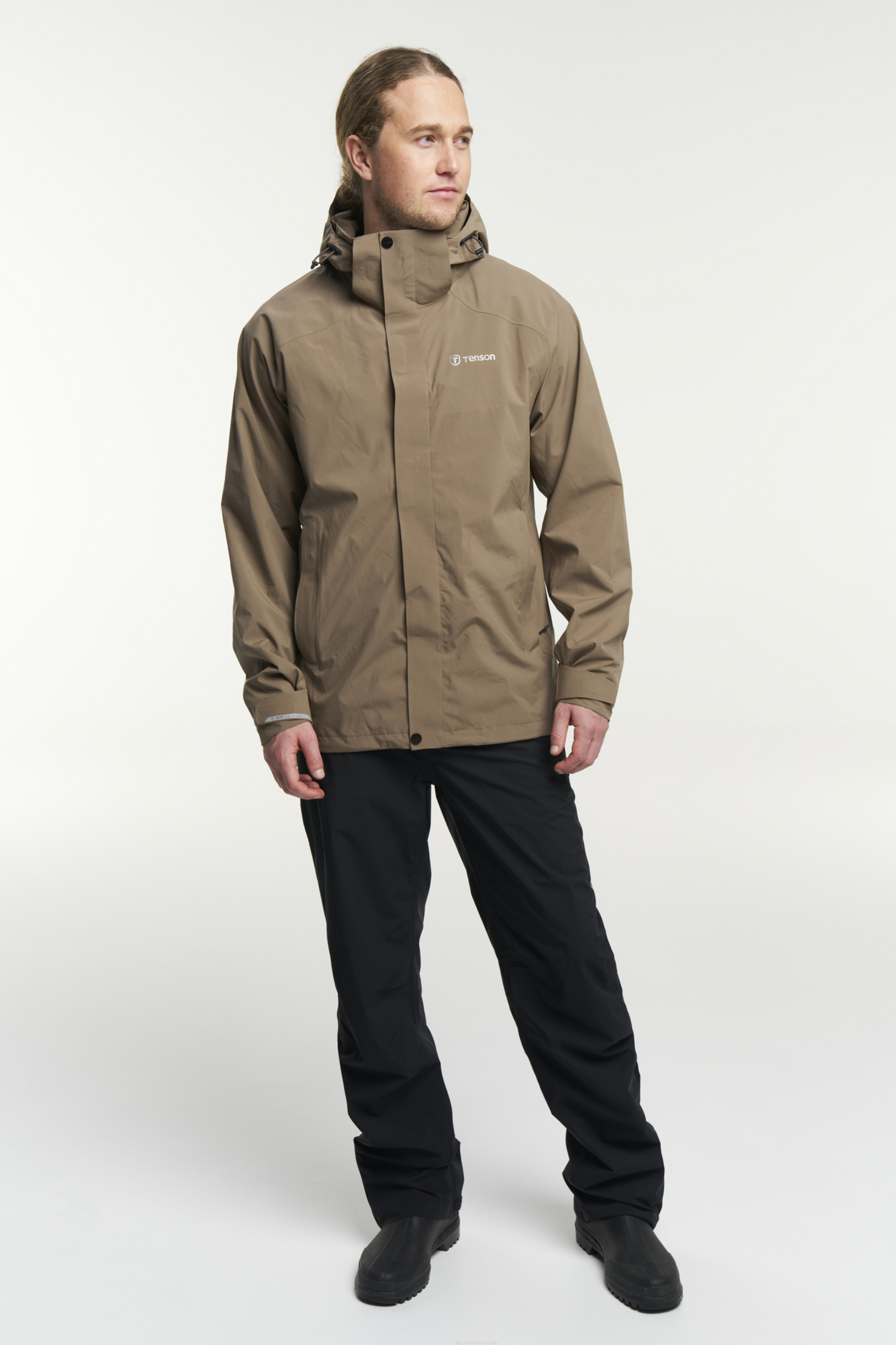TENSON, Biscaya Storm Rain Jacket Men