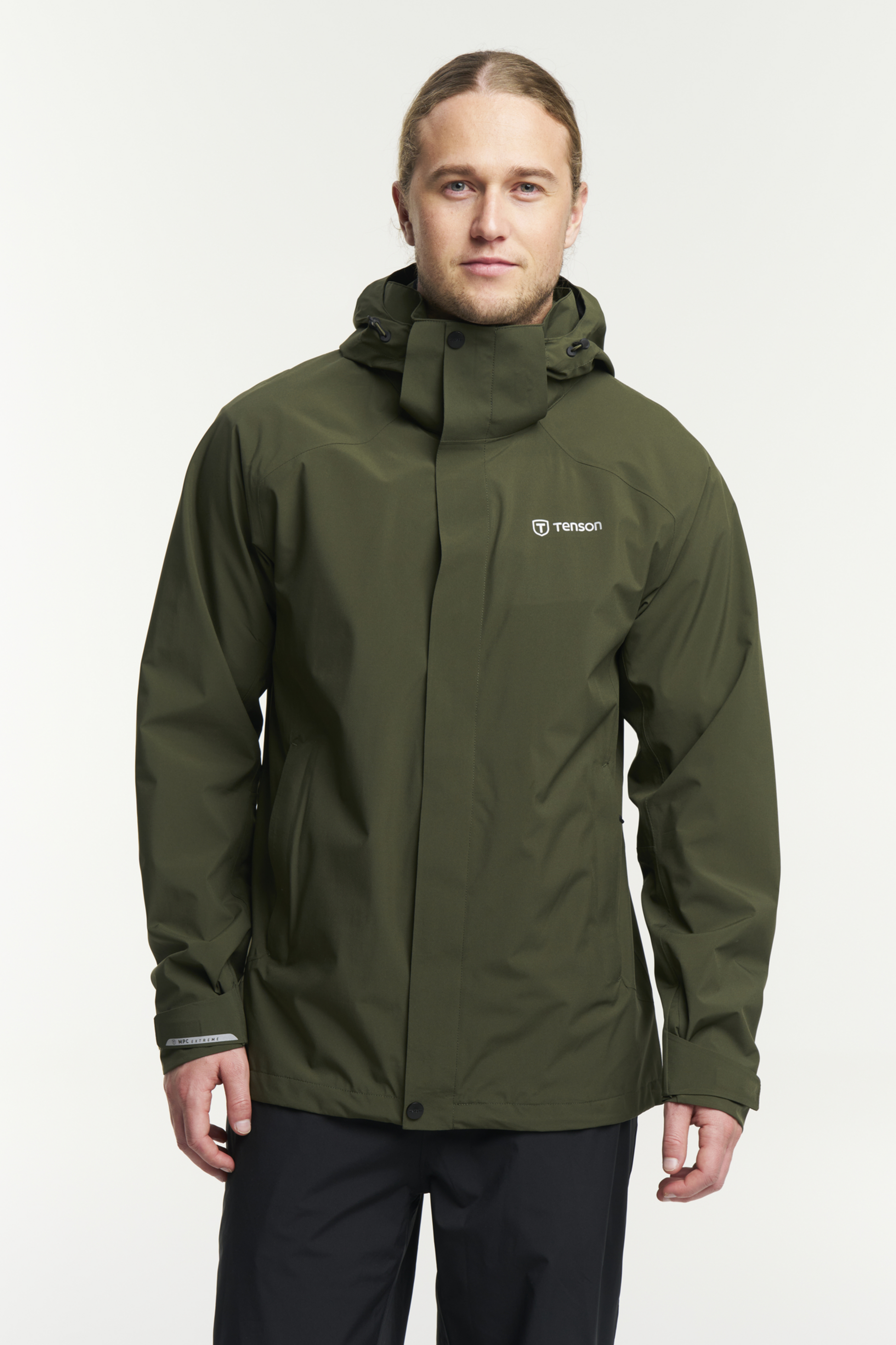 TENSON, Biscaya Storm Rain Jacket Men