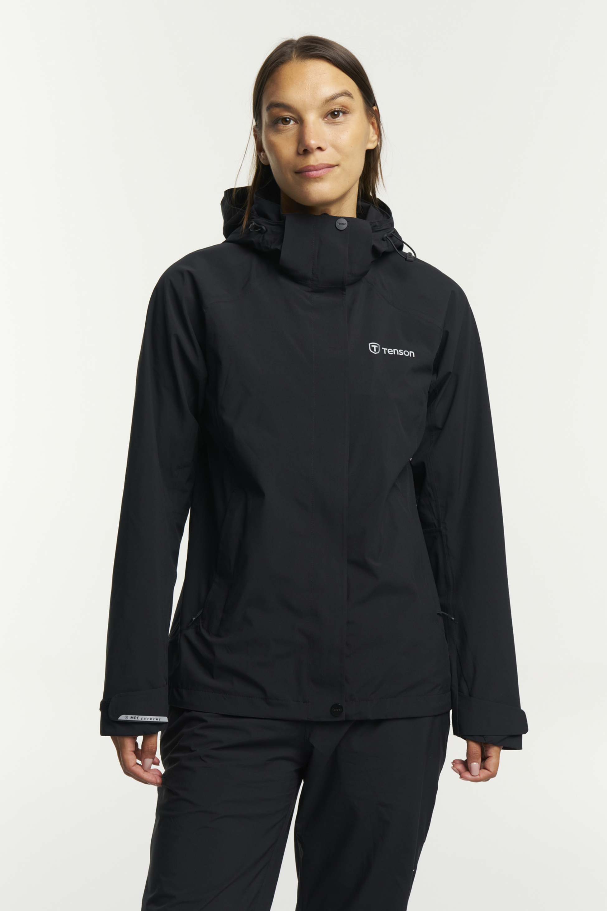 TENSON, Biscaya Storm Rain Jacket Women