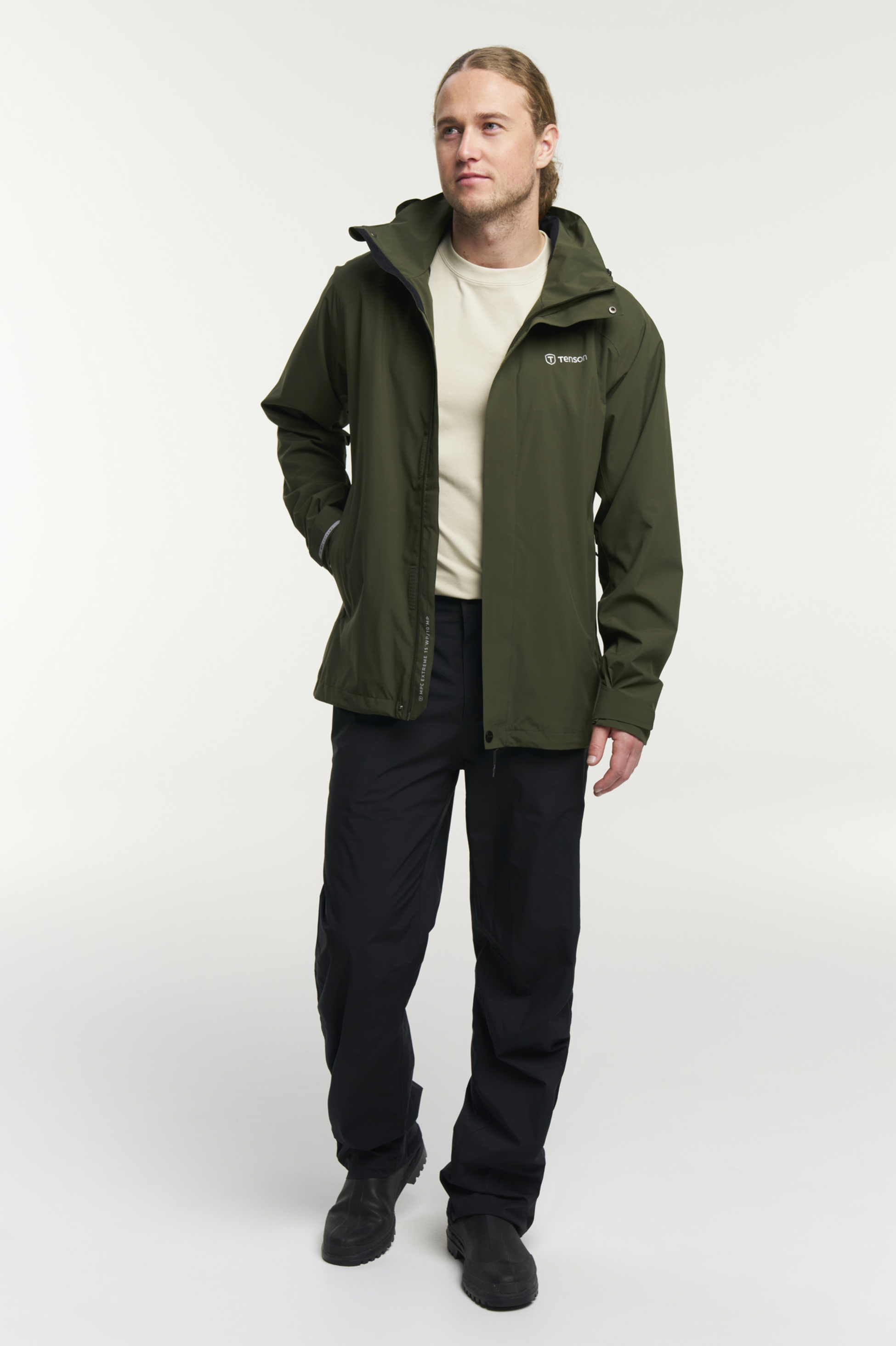 TENSON, Biscaya Storm Rain Pants Men