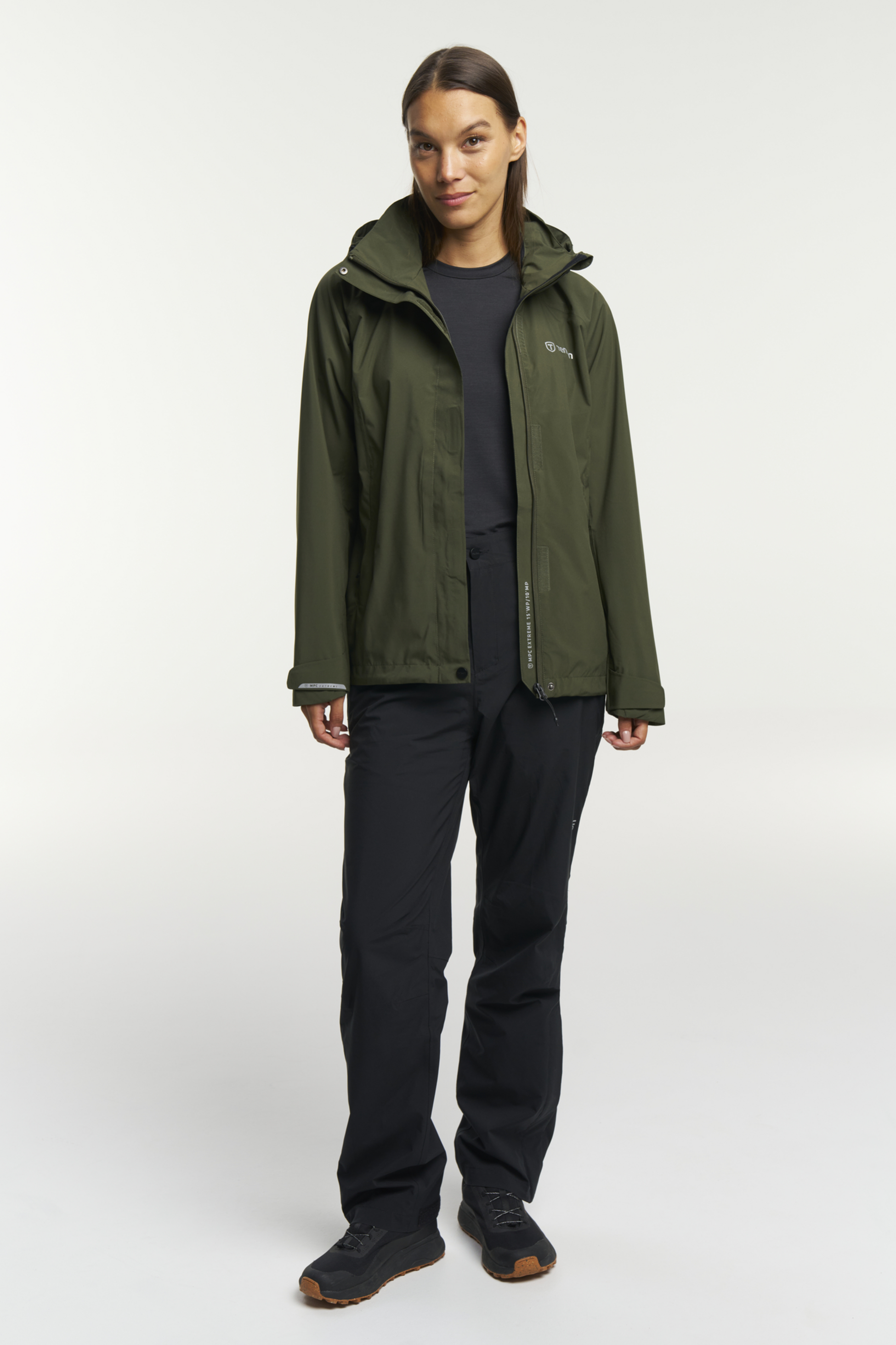 TENSON, Biscaya Storm Rain Pants Women