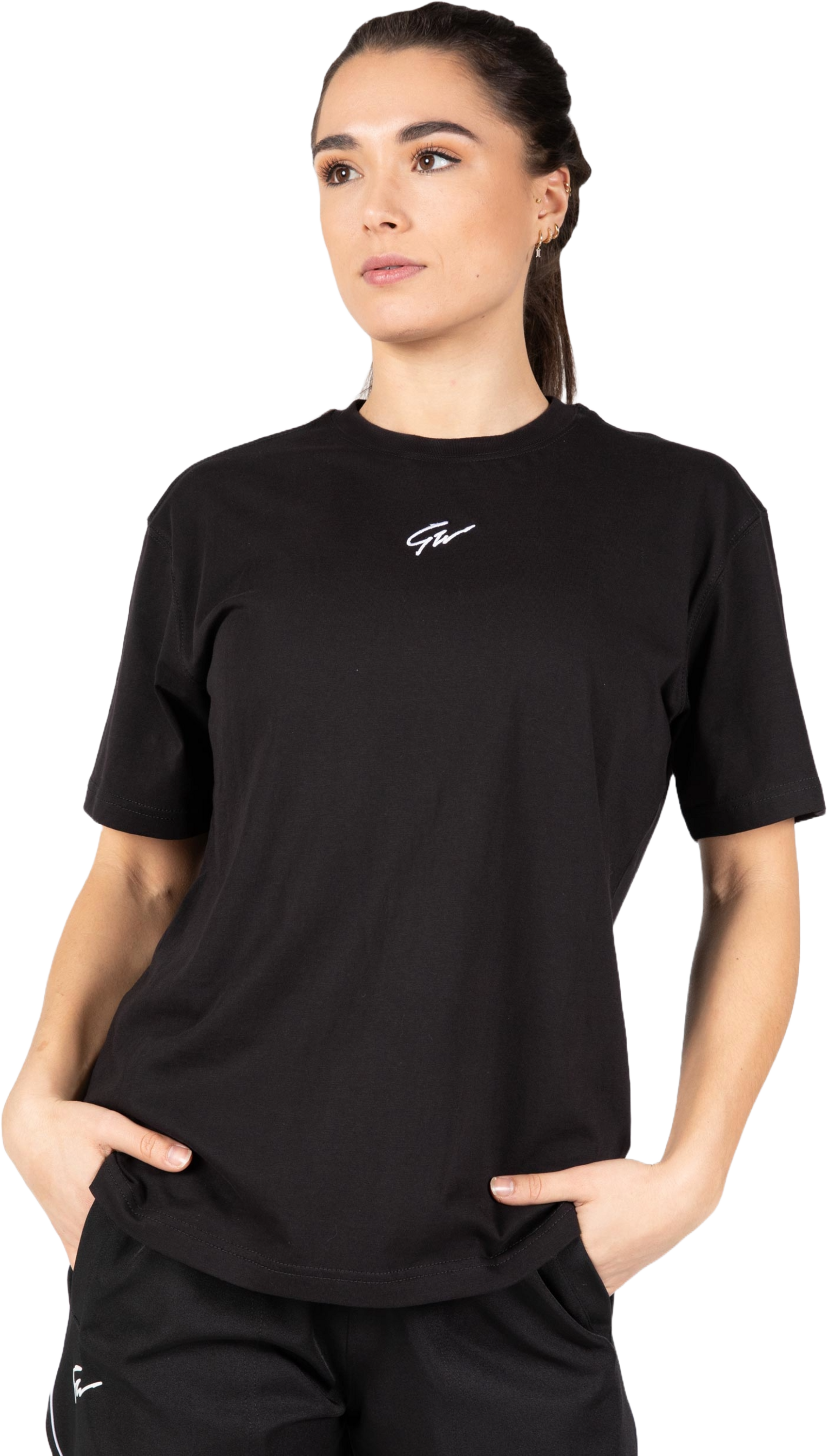GORILLA WEAR, Bixby Oversized T-shirt