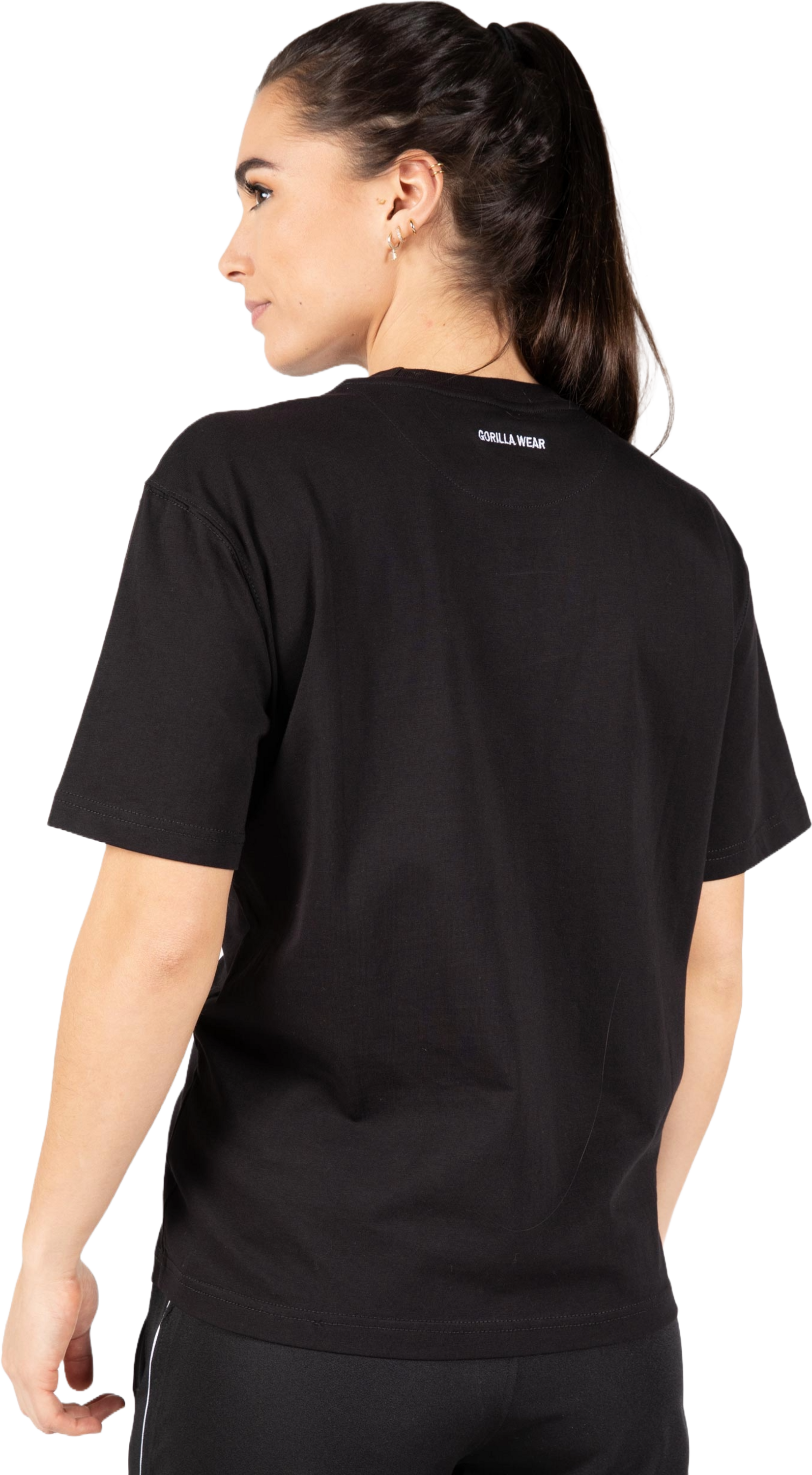 GORILLA WEAR, Bixby Oversized T-shirt