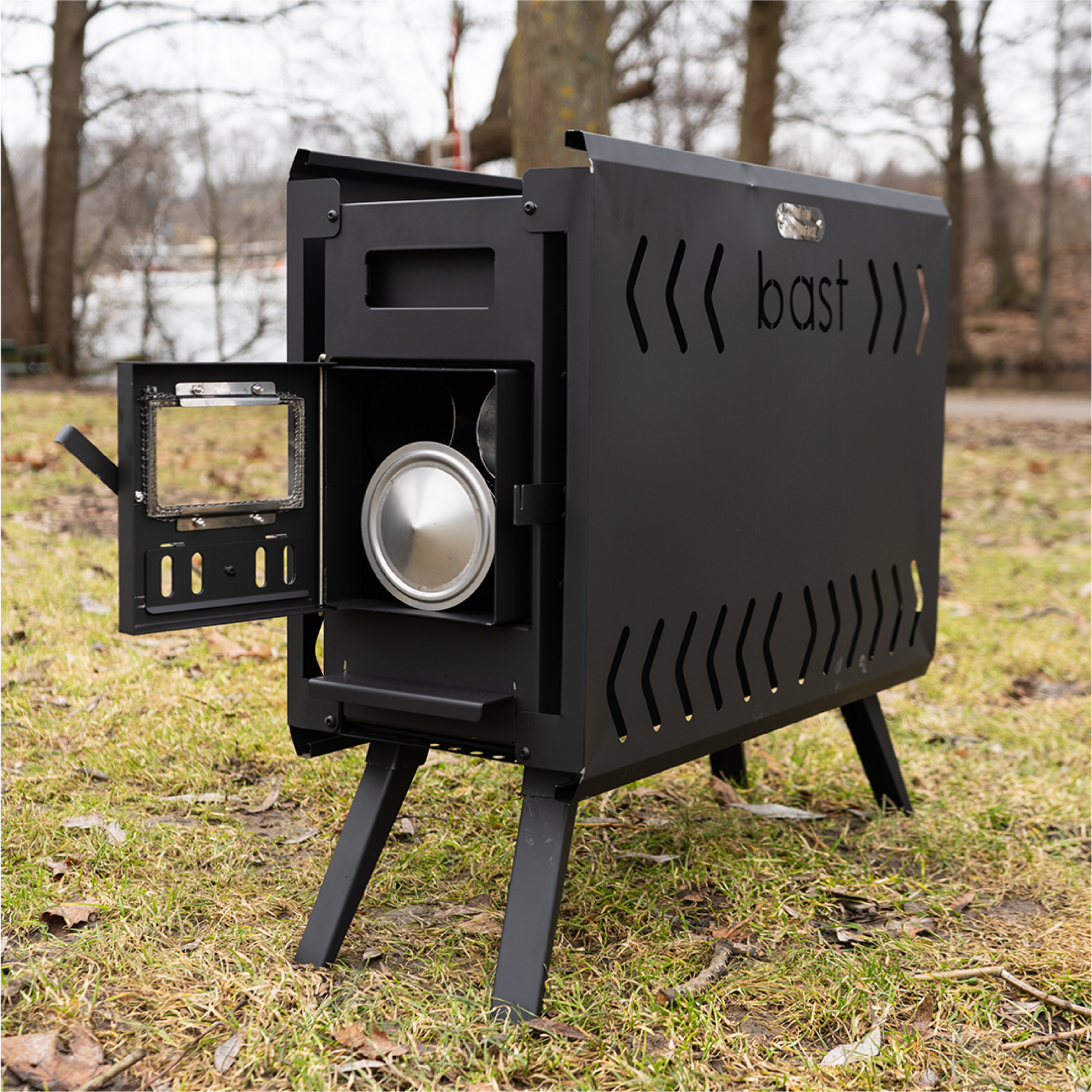 BAST SAUNA, Björk Basic