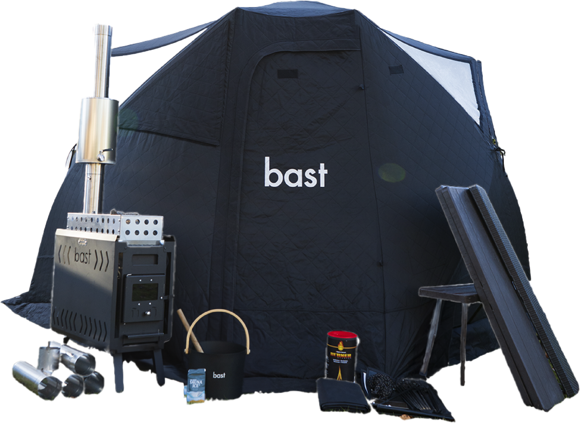 BAST SAUNA, Bj&ouml;rk Premium