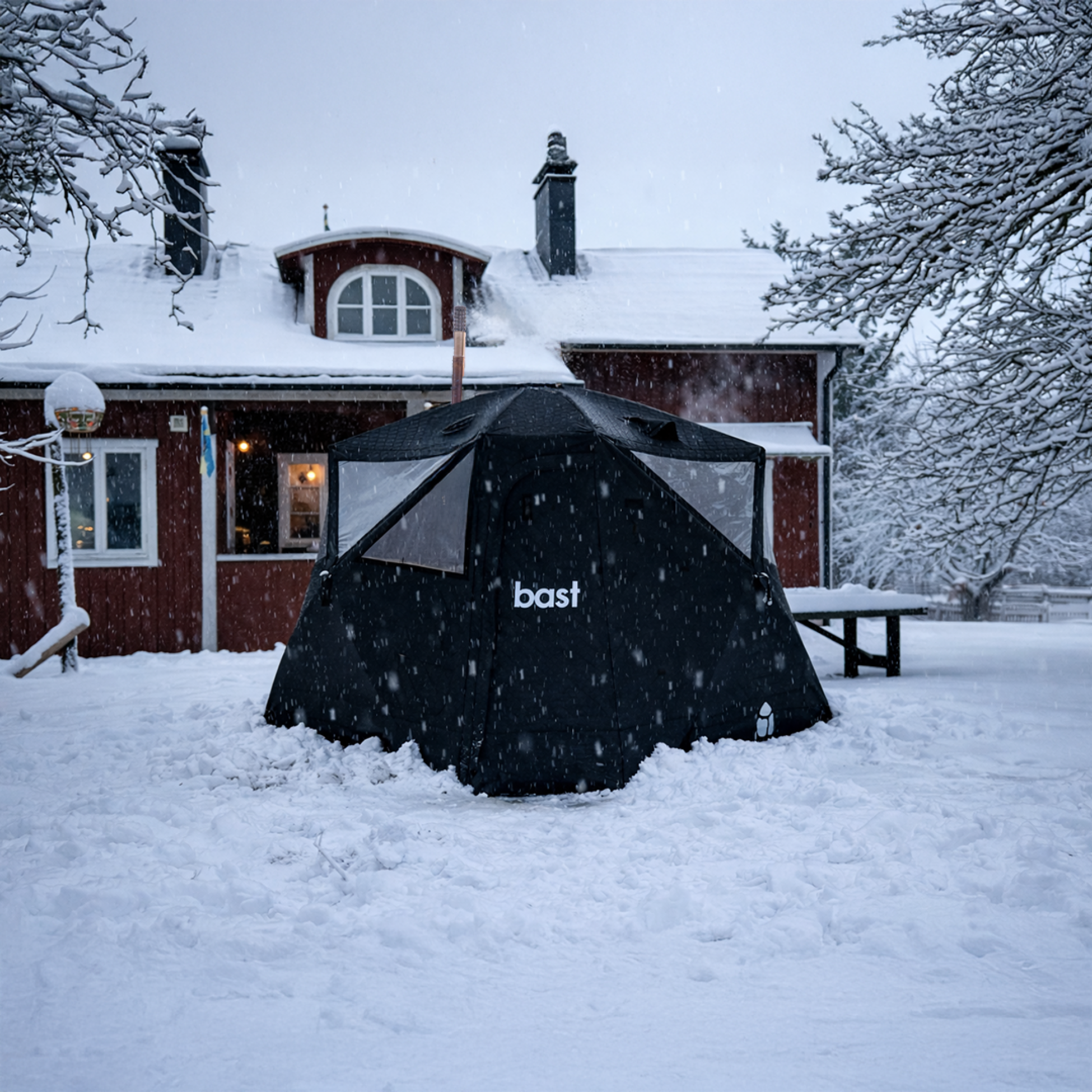 BAST SAUNA, Bj&ouml;rk Premium