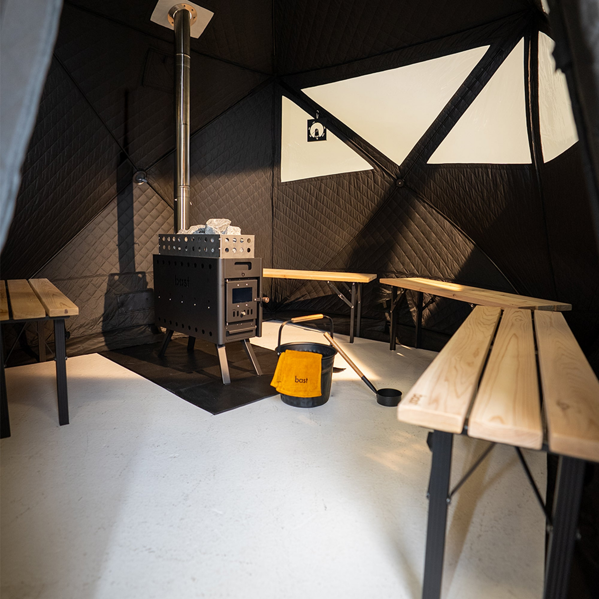 BAST SAUNA, Bj&ouml;rk Premium