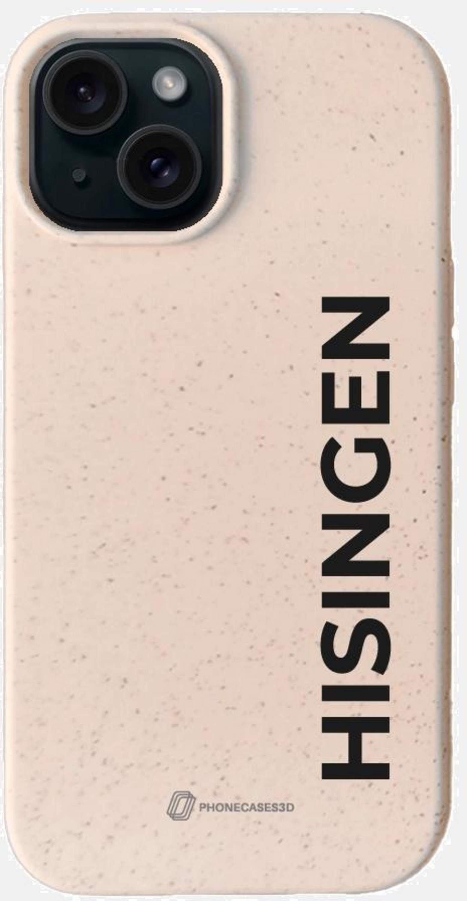 PHONECASES3D, Bk H&auml;cken Official Compostable Phone Case Hisingen