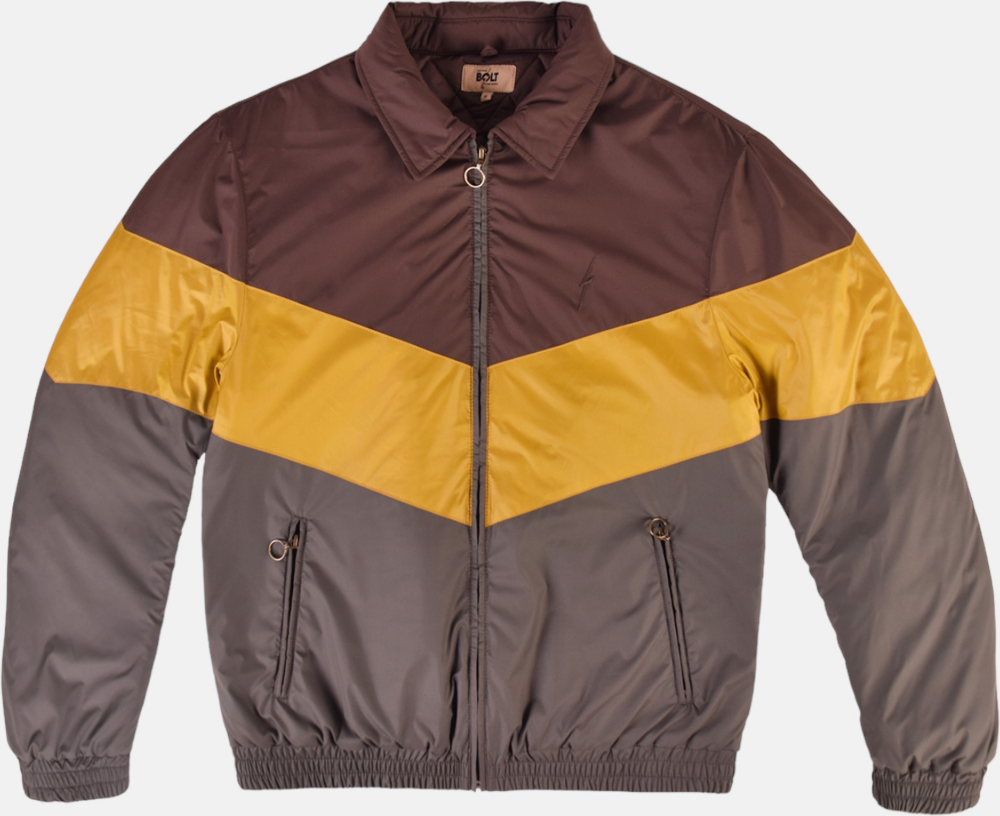 LIGHTNING BOLT, Bk Jacket