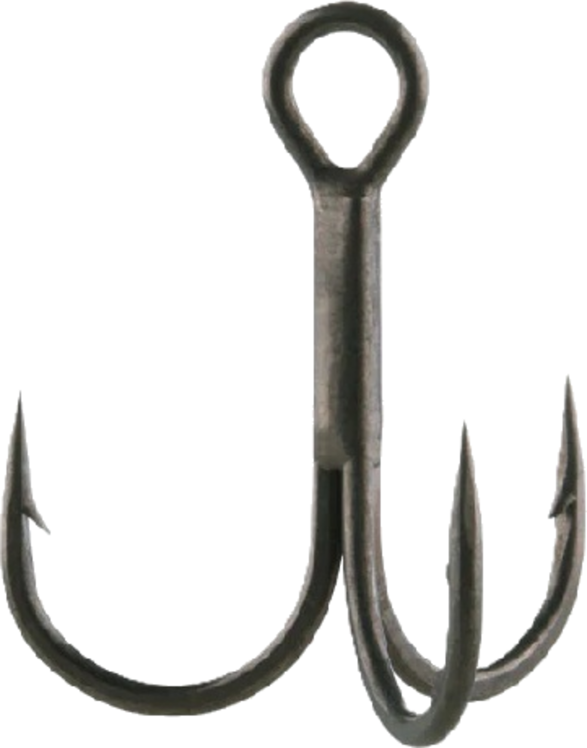 BKK, Bkk Spear-21 Ss #8 Treble Hook 8-pack