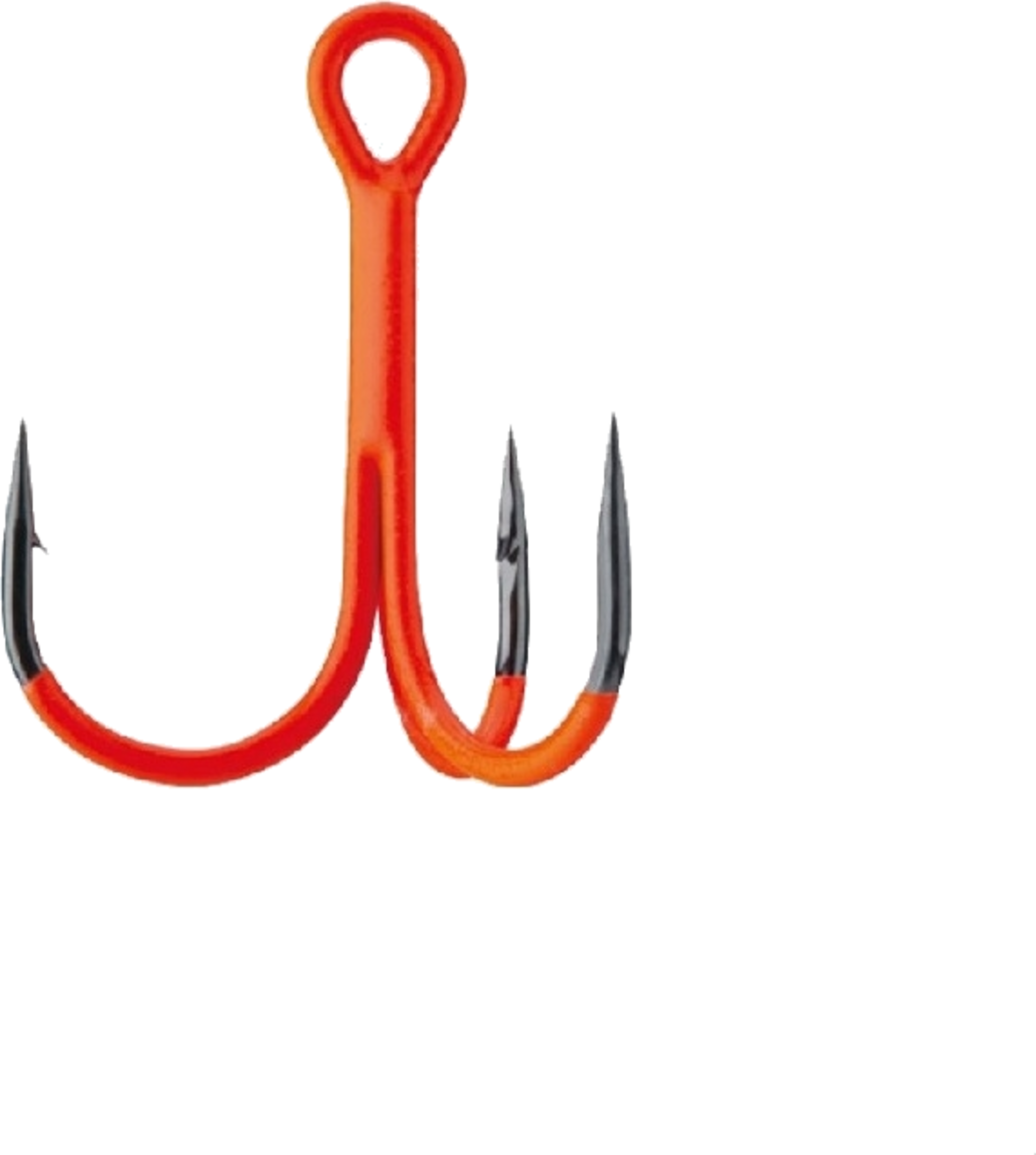 BKK, Bkk Spear-21 Uvo #3/0 Treble Hook 5-pack