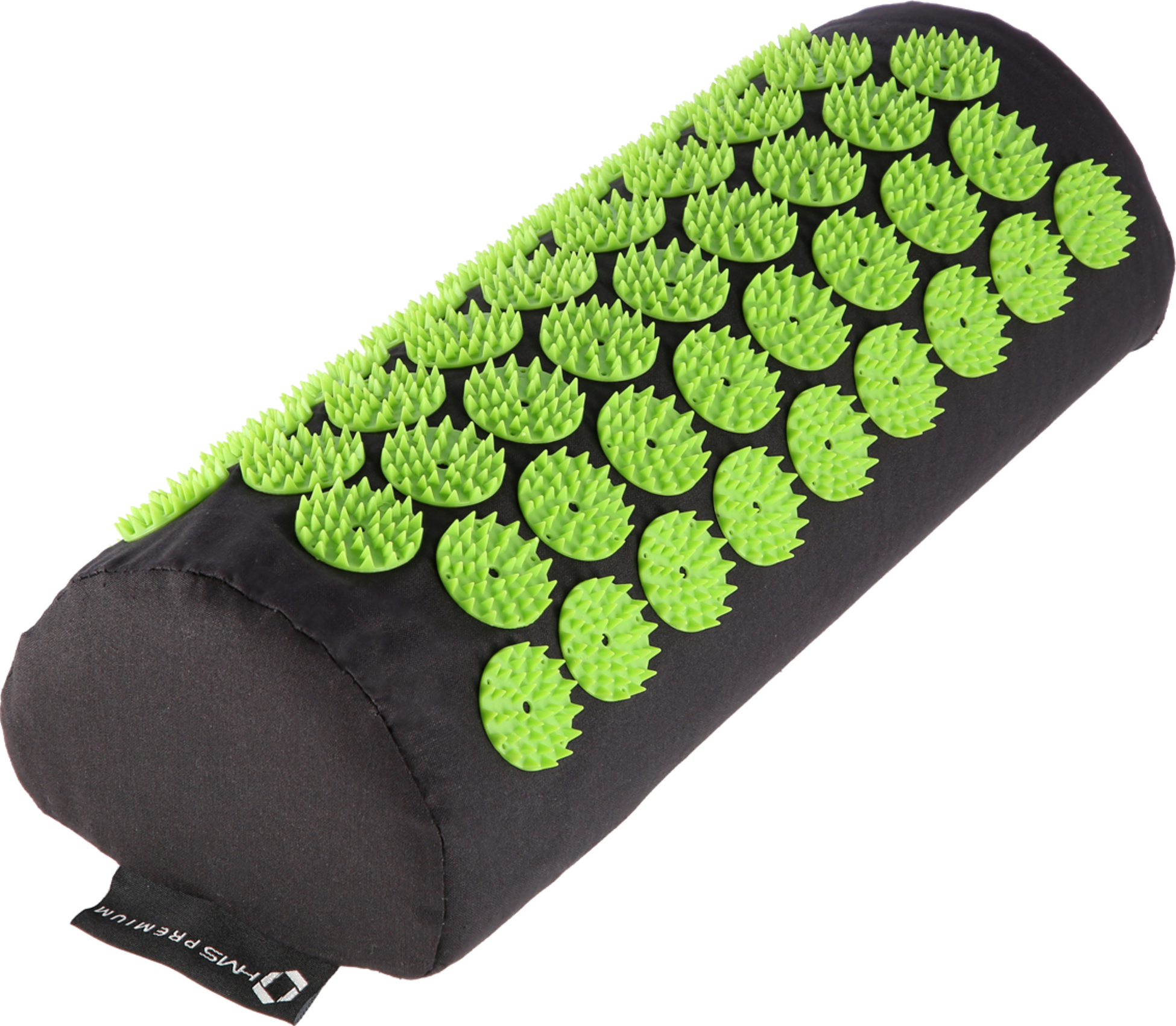 NORTHIX, Black Acupressure Mat Set &ndash; Pain Relief, Relaxation