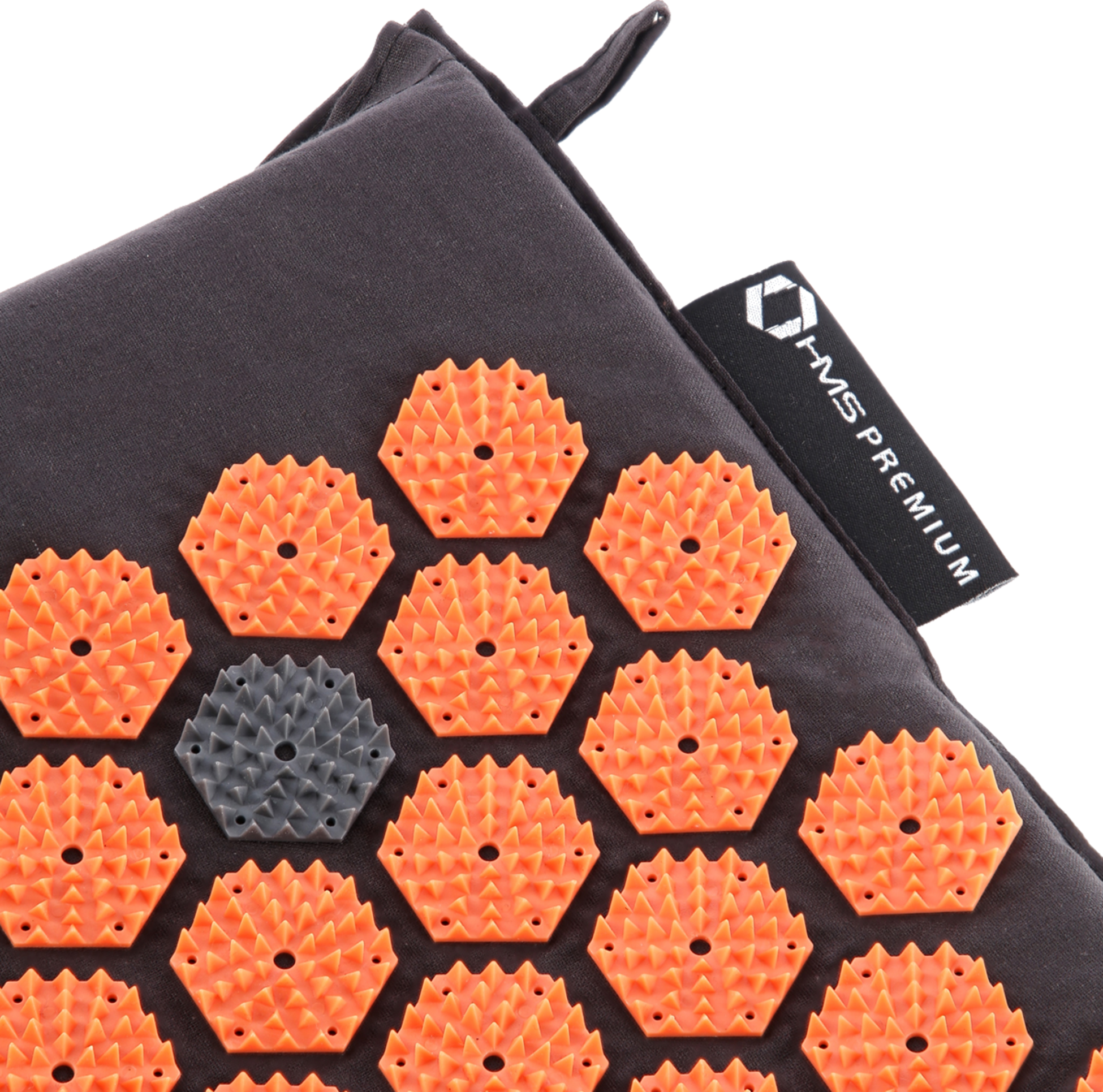 NORTHIX, Black Acupressure Mat Set &ndash; Pain Relief  Relaxation