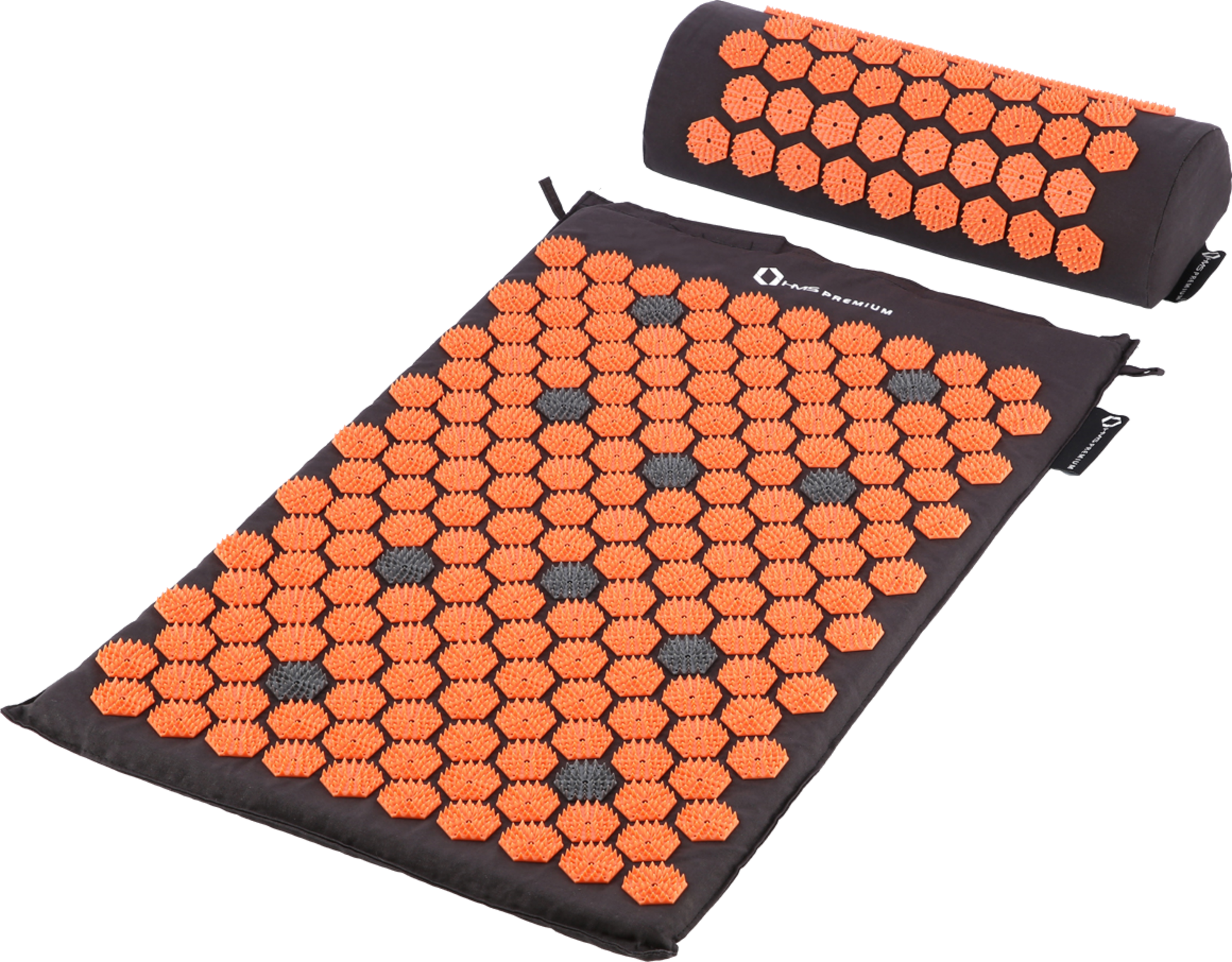 NORTHIX, Black Acupressure Mat Set &ndash; Pain Relief  Relaxation