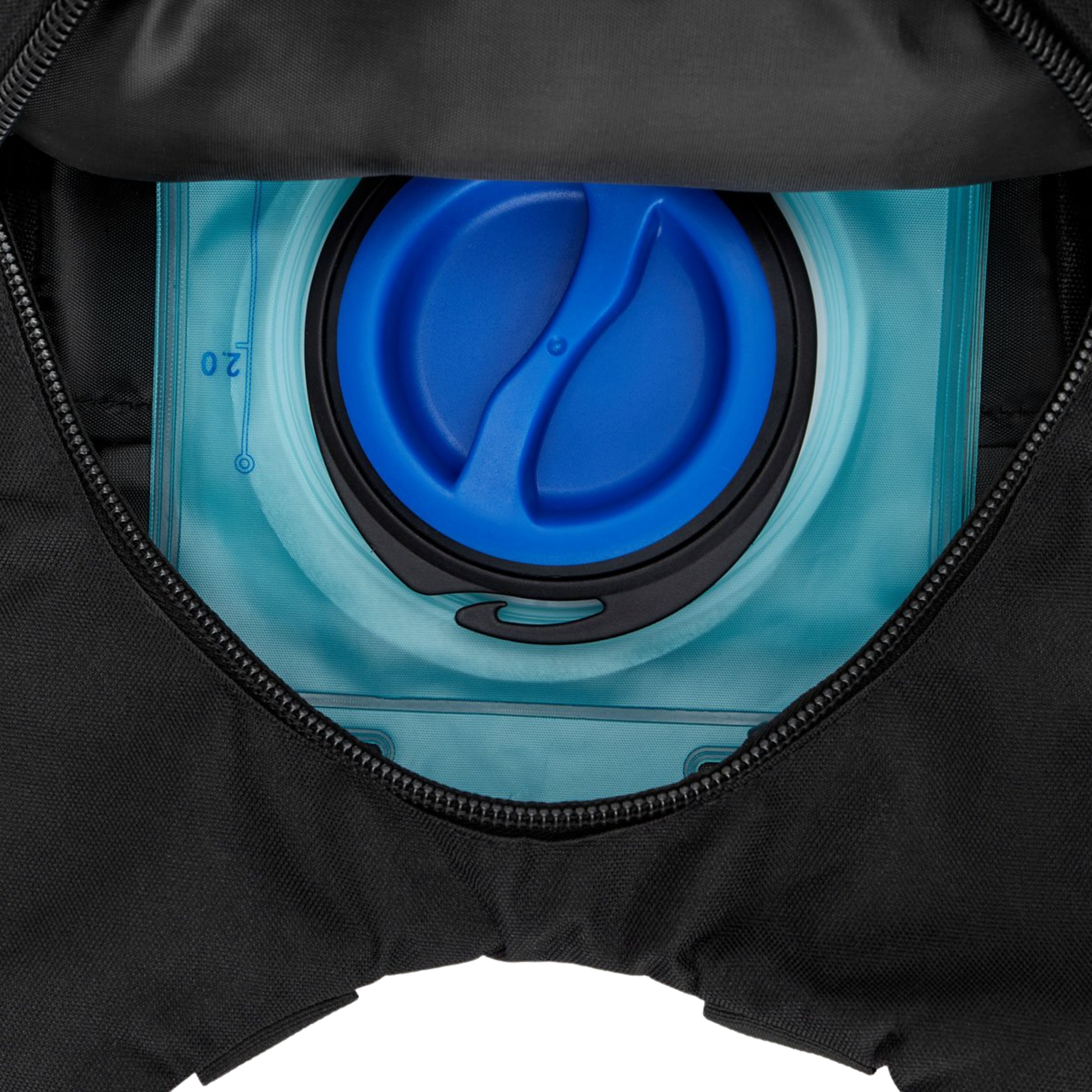 NORTHIX, Black Backpack, Durable, Spacious, Travel-friendly