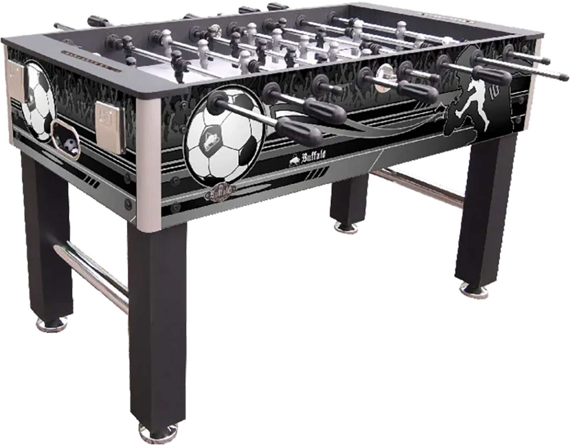 BUFFALO, Black Bandit II