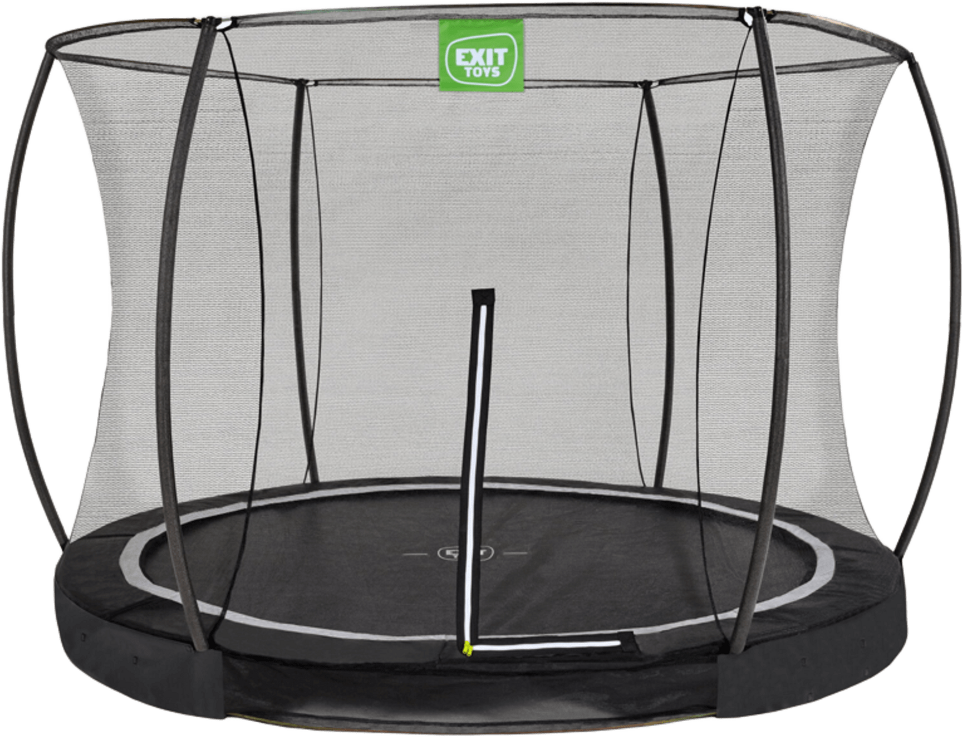 EXIT, Black Edition Nedgr&auml;vd Studsmatta &Oslash;305cm - Svart