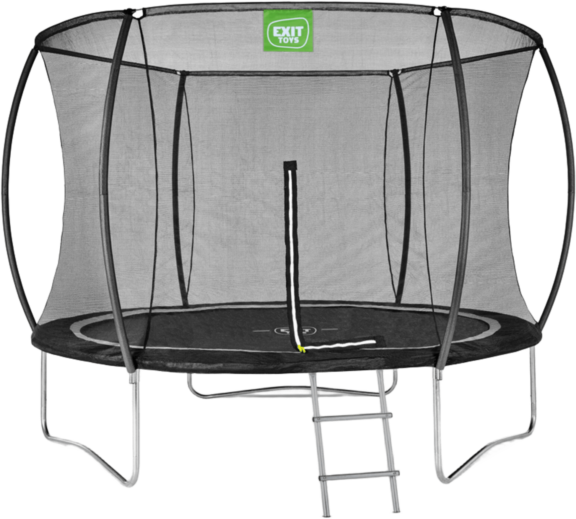 EXIT, Black Edition Studsmatta &Oslash;244cm - Svart