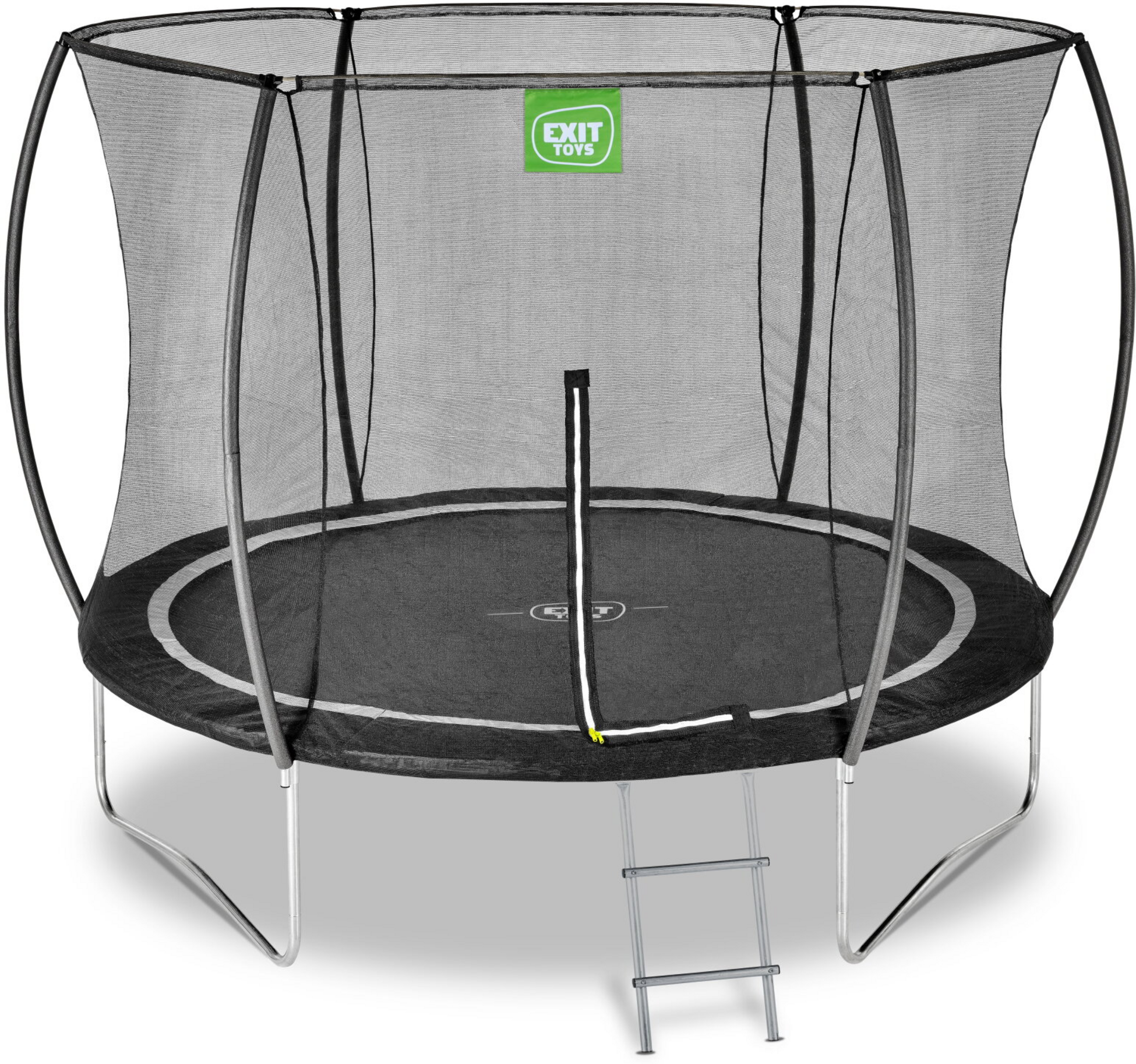 EXIT, Black Edition Studsmatta &Oslash;244cm - Svart