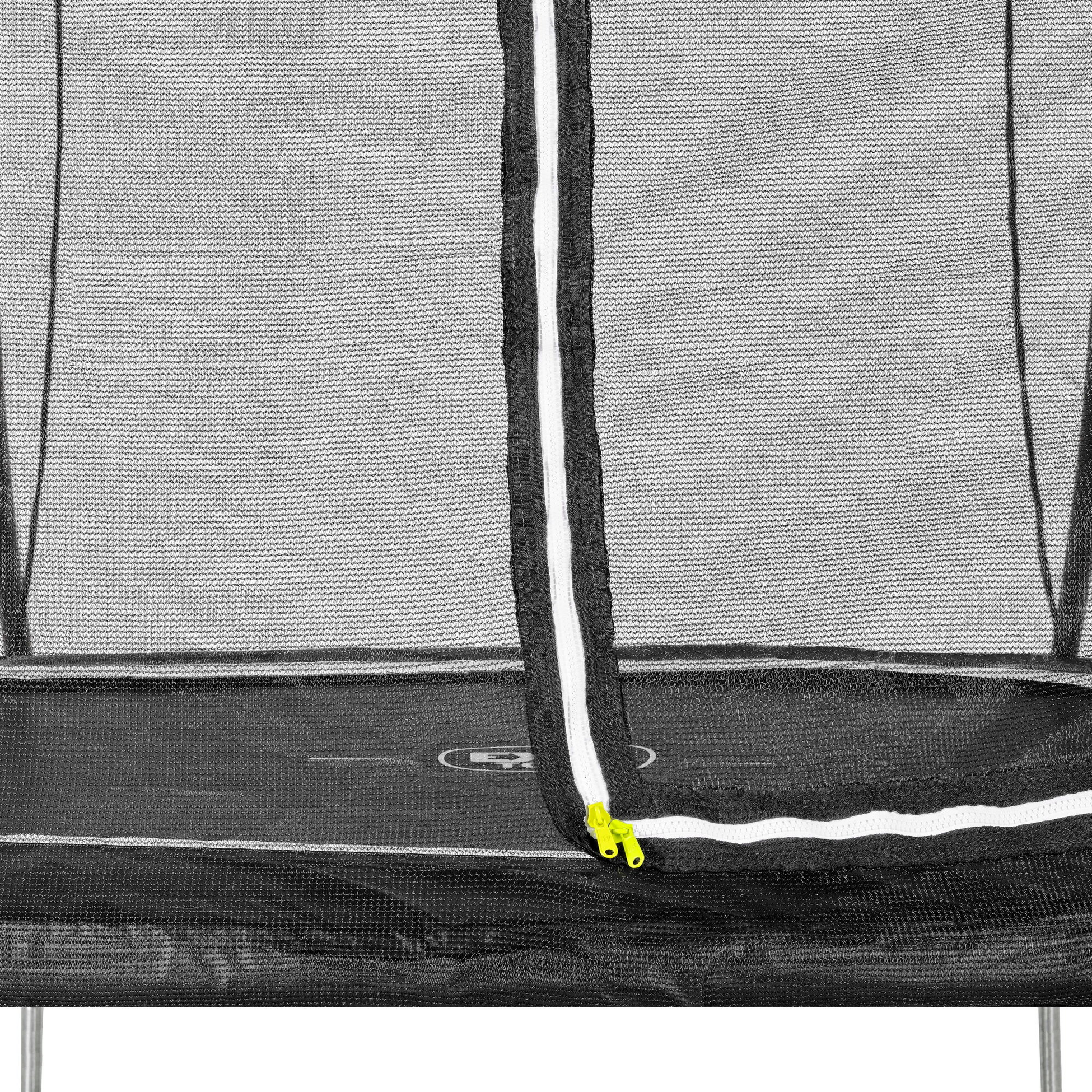 EXIT, Black Edition Studsmatta Ø366cm - Svart