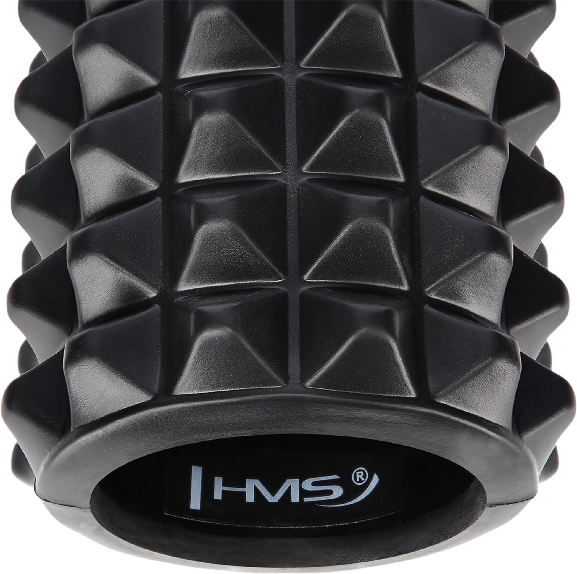 NORTHIX, Black Foam Roller, High-density, 140 Cm