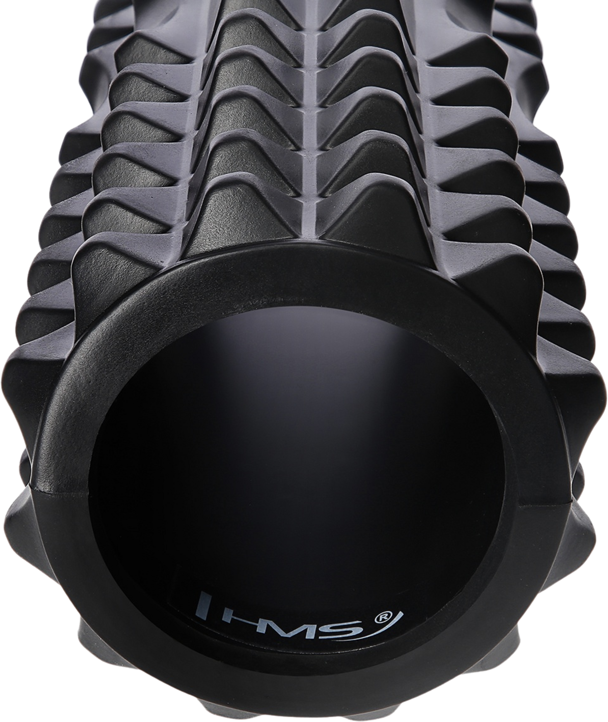 NORTHIX, Black Foam Roller, High-density, 140 Cm