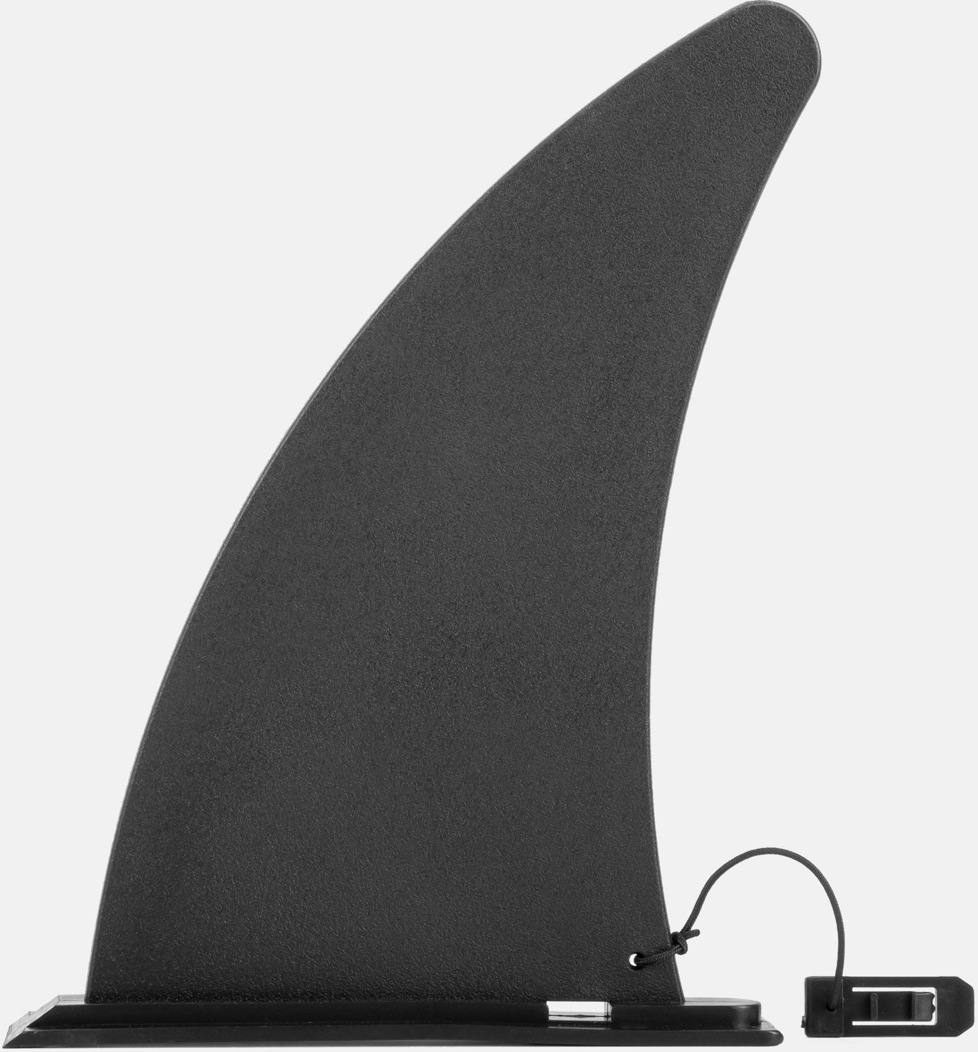 GYMSTICK, Black Plastic Fin