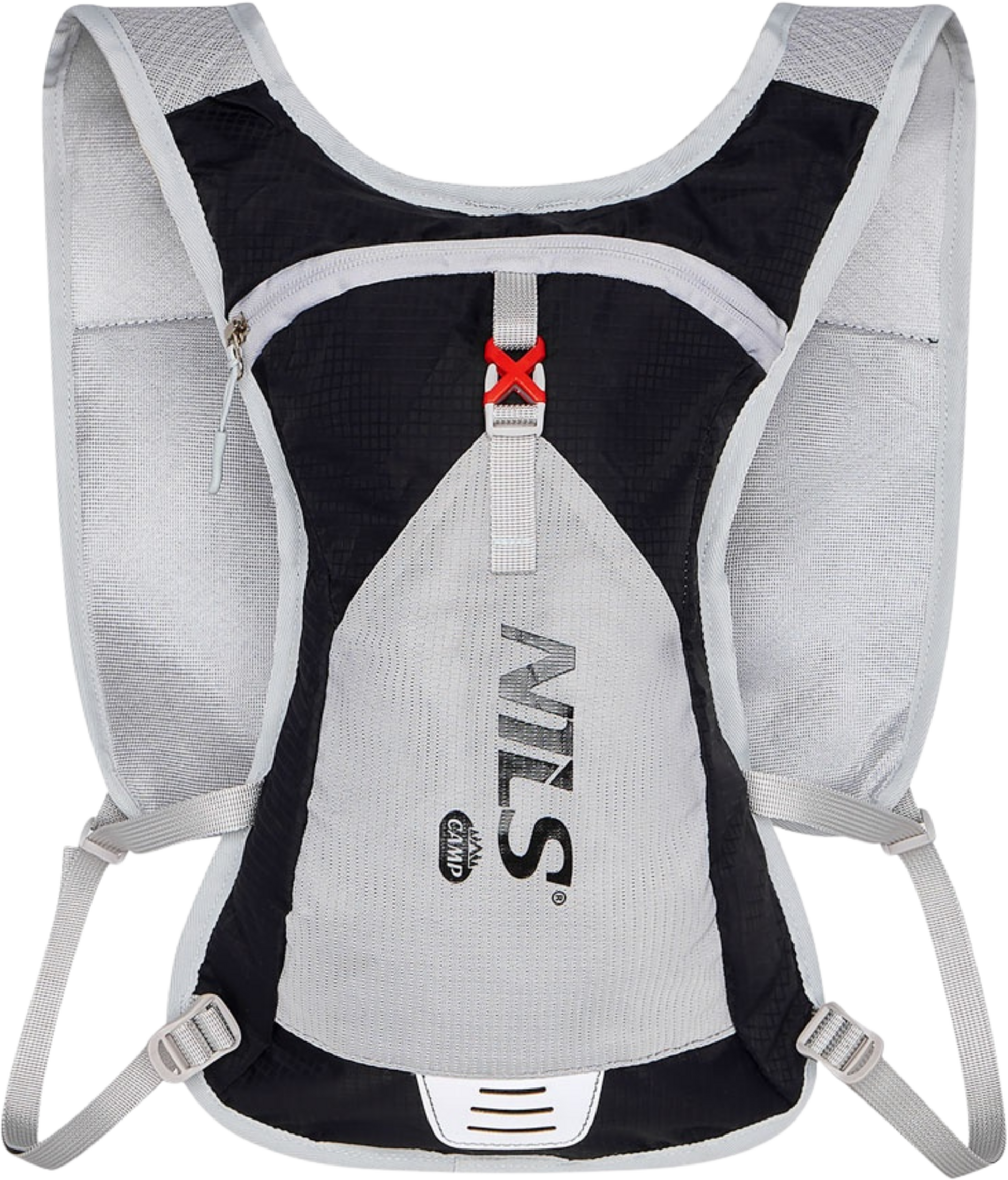 NORTHIX, Black Running Backpack, Lightweight, Adjustable Straps