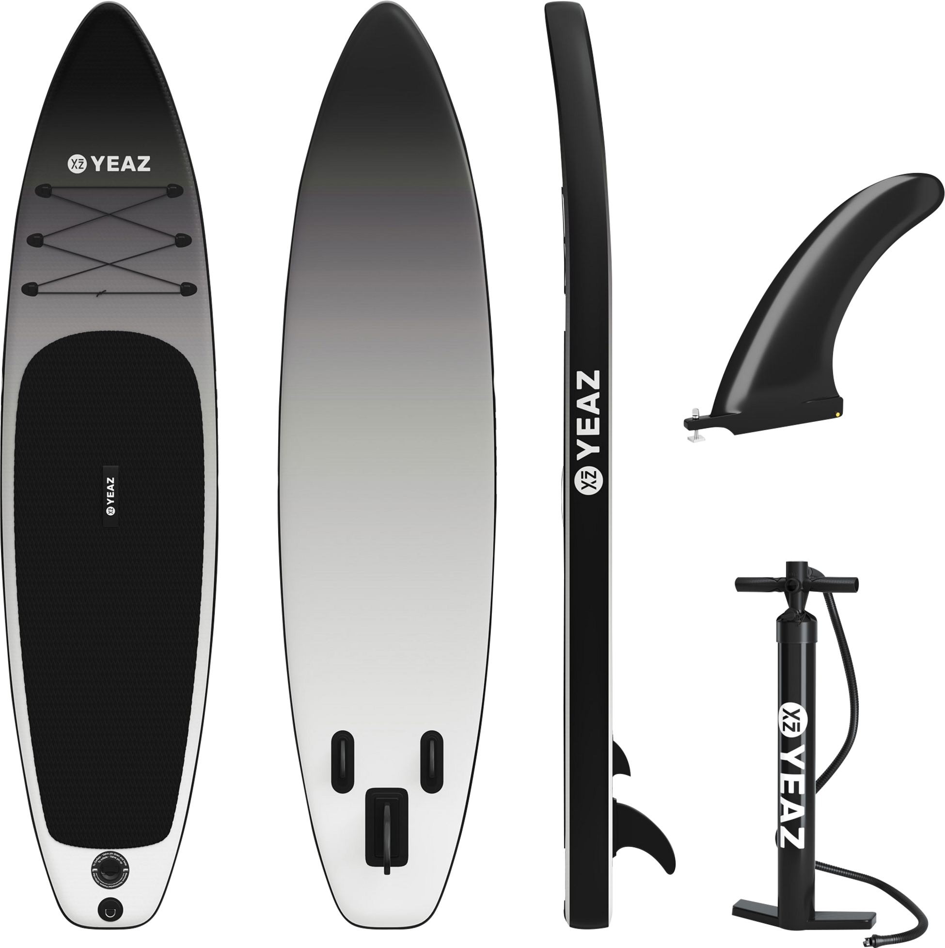 YEAZ, Black Sands Beach - Exotrace -