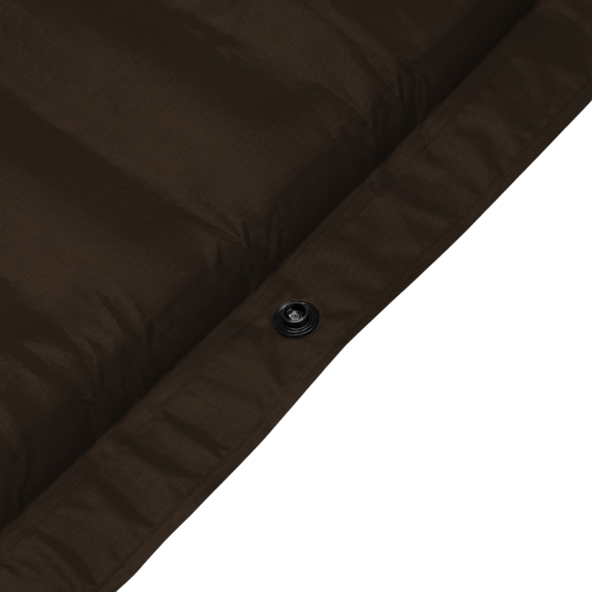 NORTHIX, Black Self-inflating Camping Mat, Compact  Portable