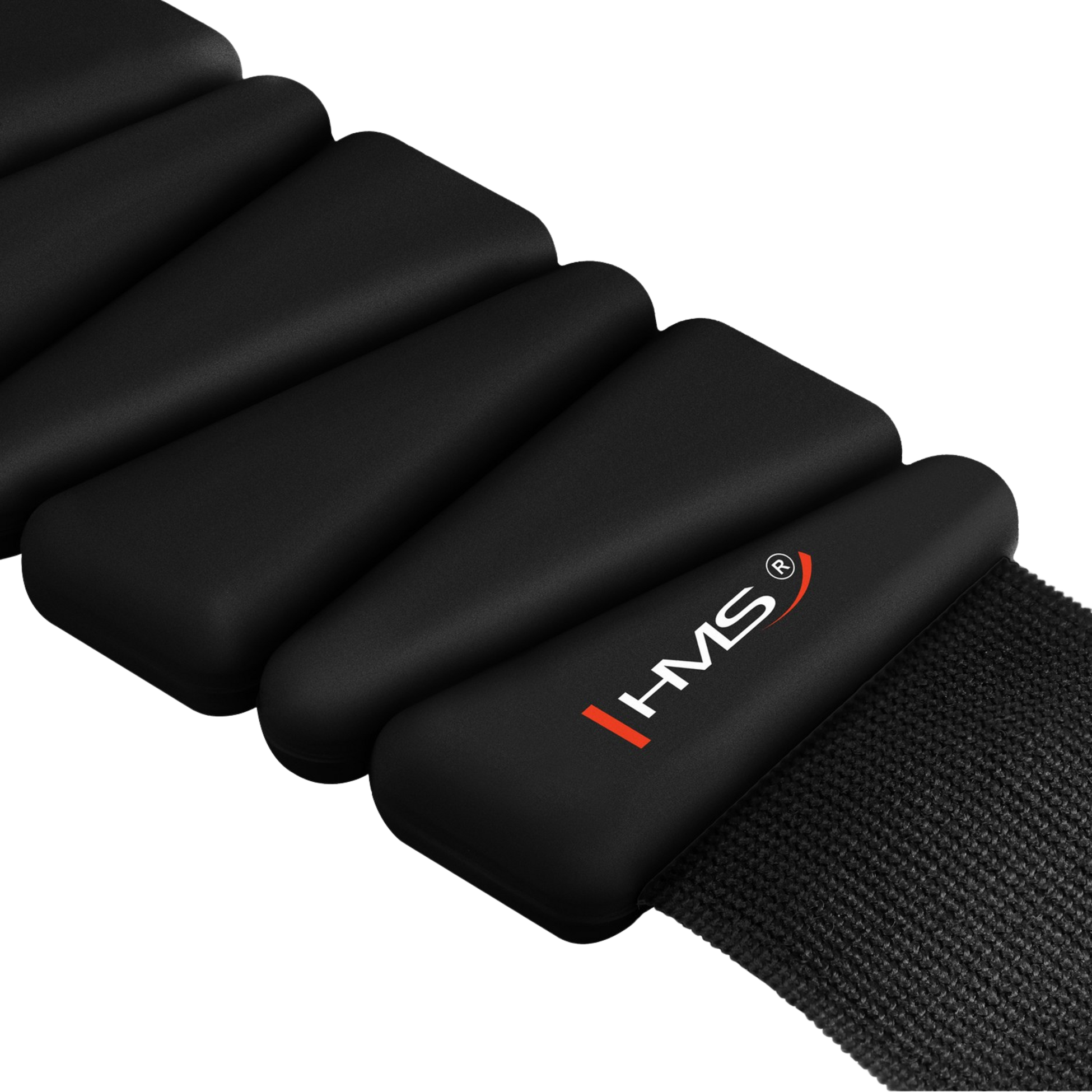 NORTHIX, Black Silicone Ankle  Wrist Exercise Weights