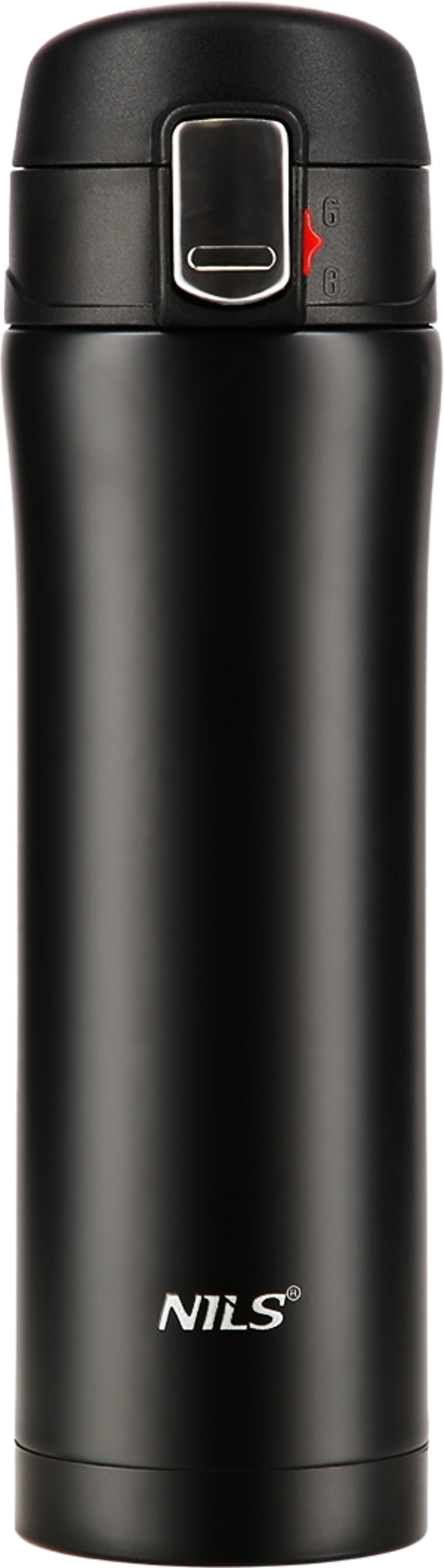 NORTHIX, Black Thermal Cup, 10 Oz, Insulated