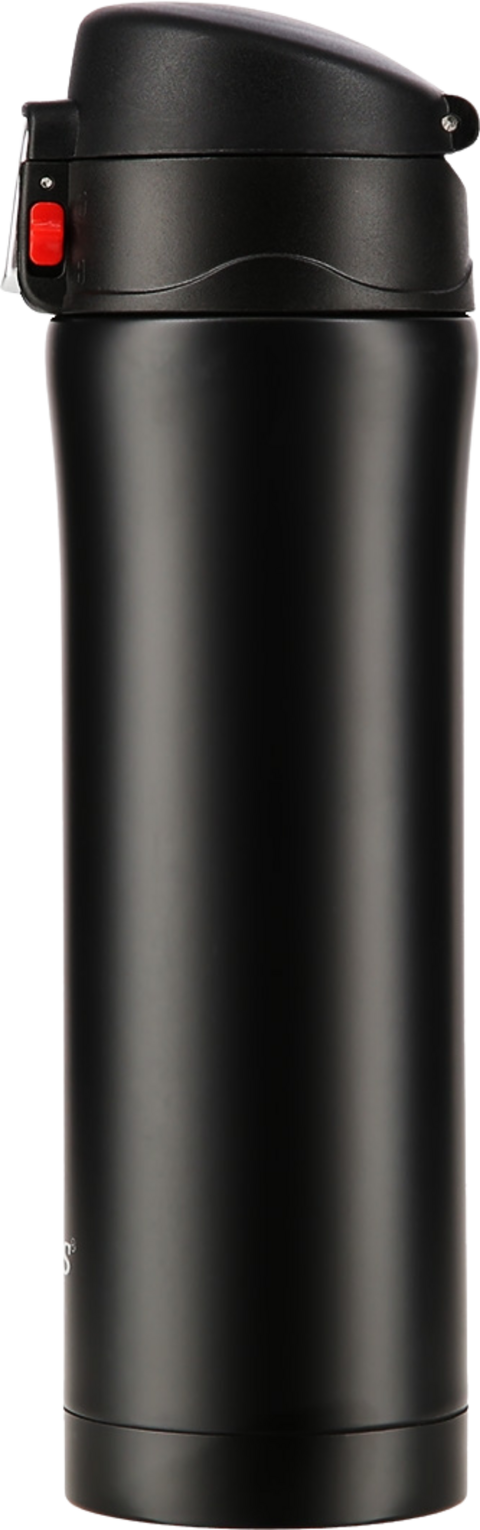 NORTHIX, Black Thermal Cup, 10 Oz, Insulated