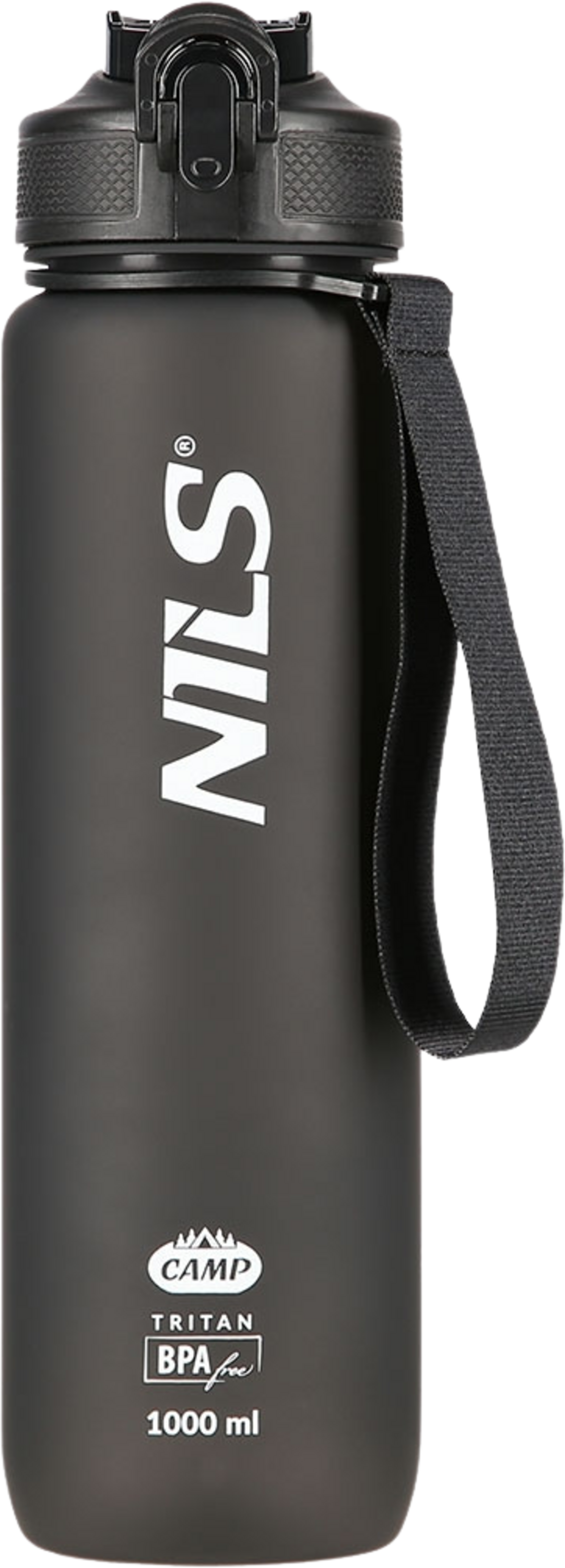 NORTHIX, Black Tritan Water Bottle &ndash; Durable, Bpa-free, 750ml
