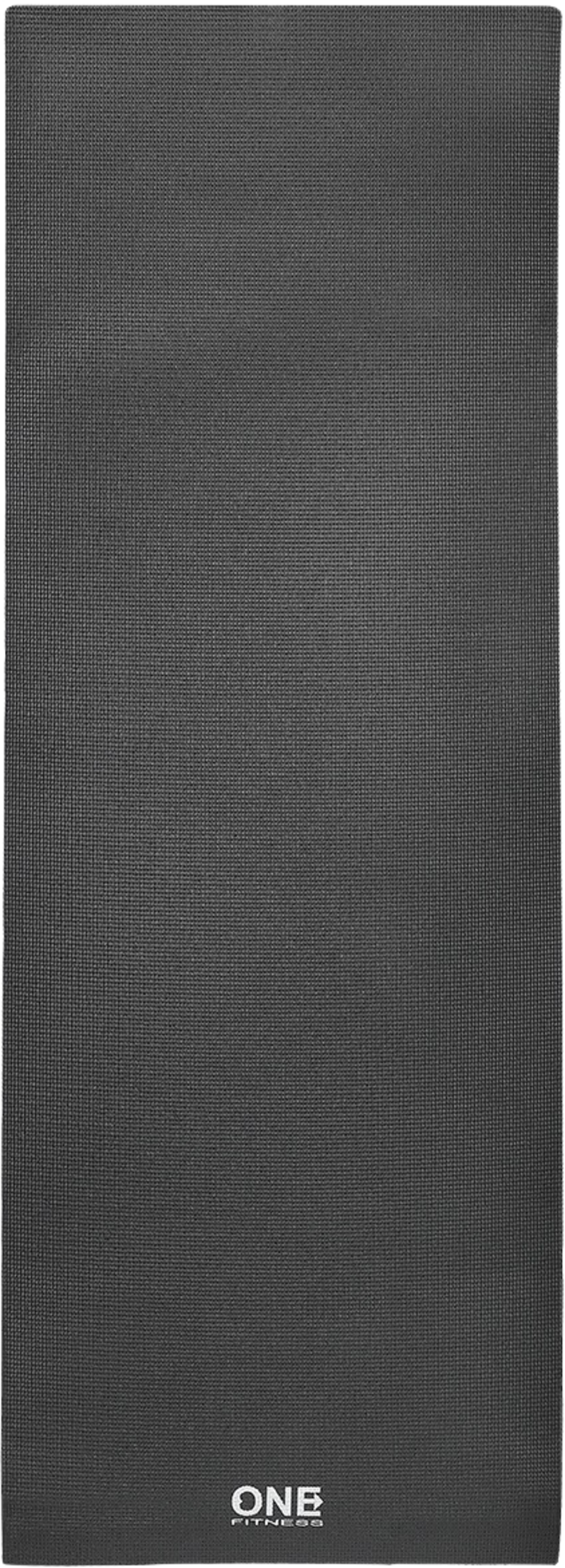 NORTHIX, Black Yoga Mat, Non-slip, 6mm Thickness