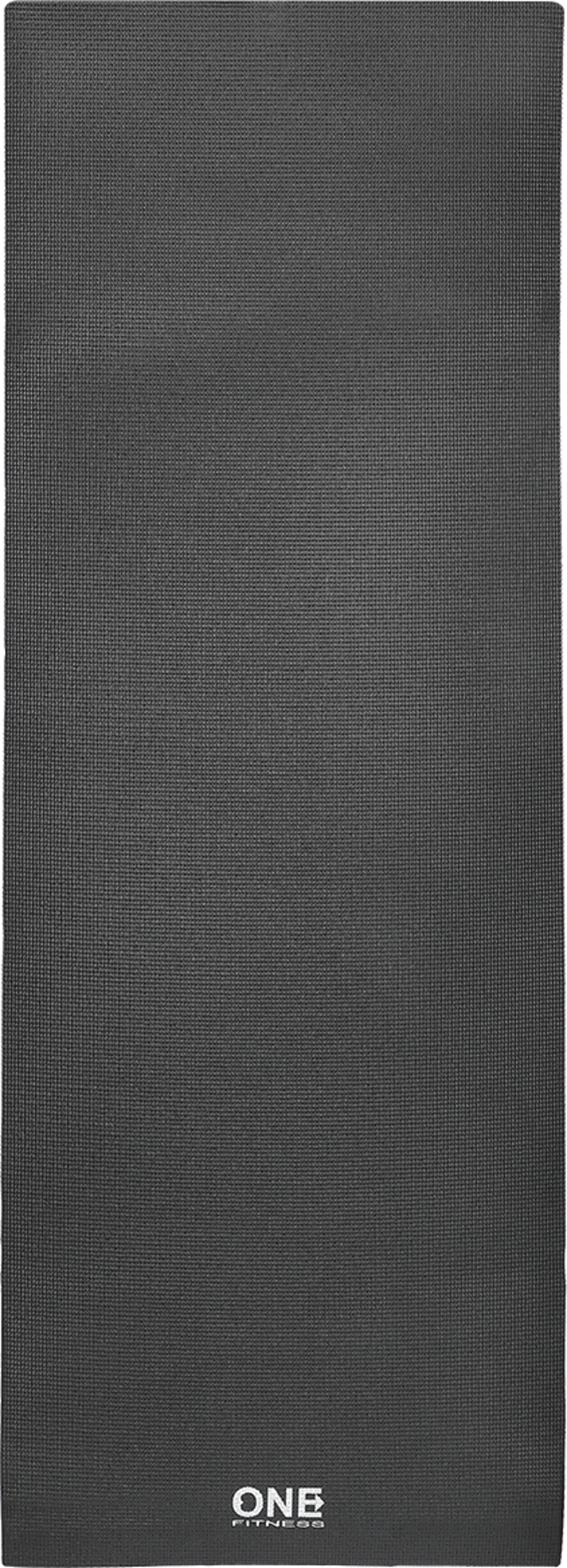 NORTHIX, Black Yoga Mat, Non-slip, 6mm Thickness
