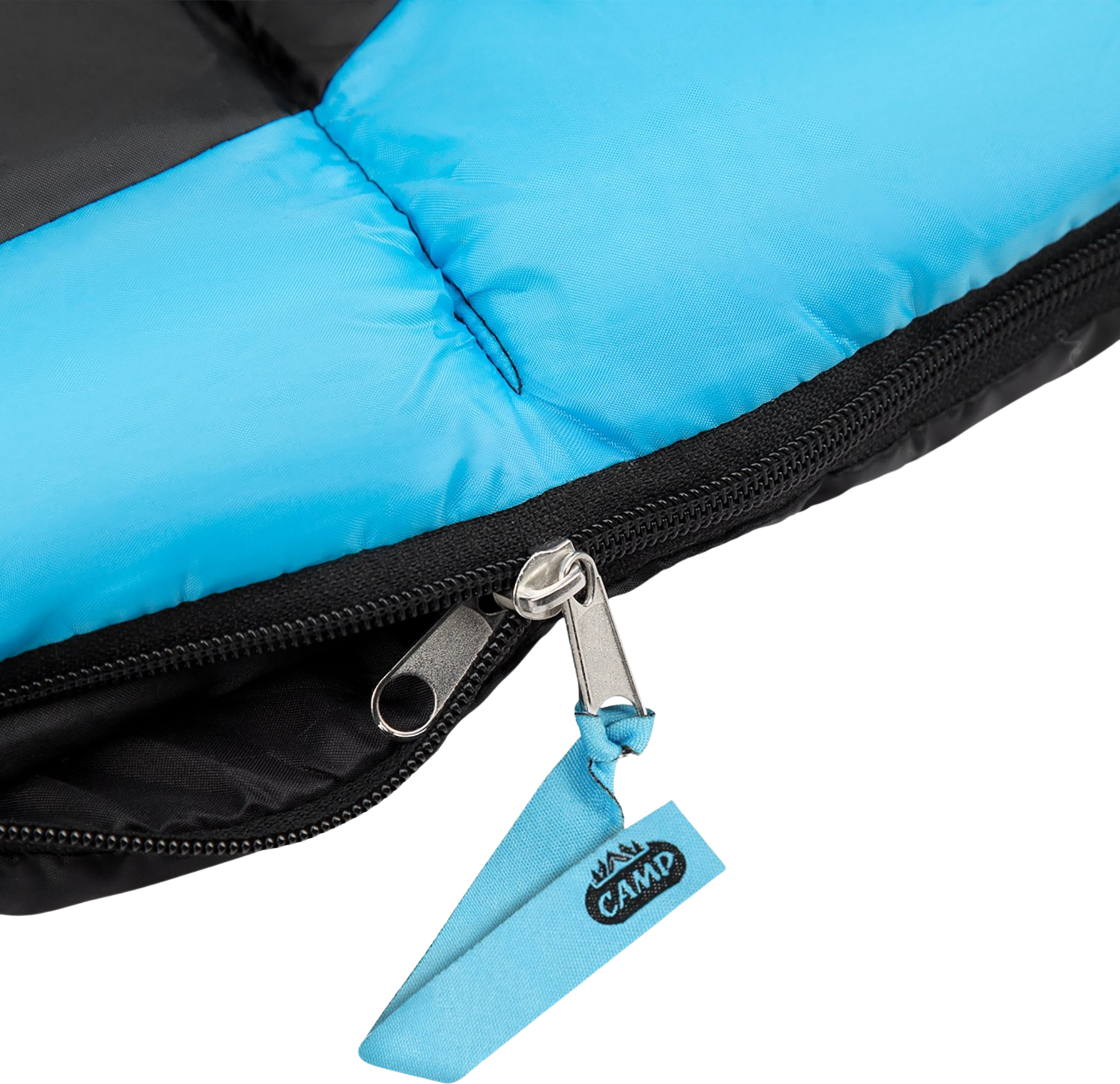NORTHIX, Black-blue Sleeping Bag, Lightweight, Compact