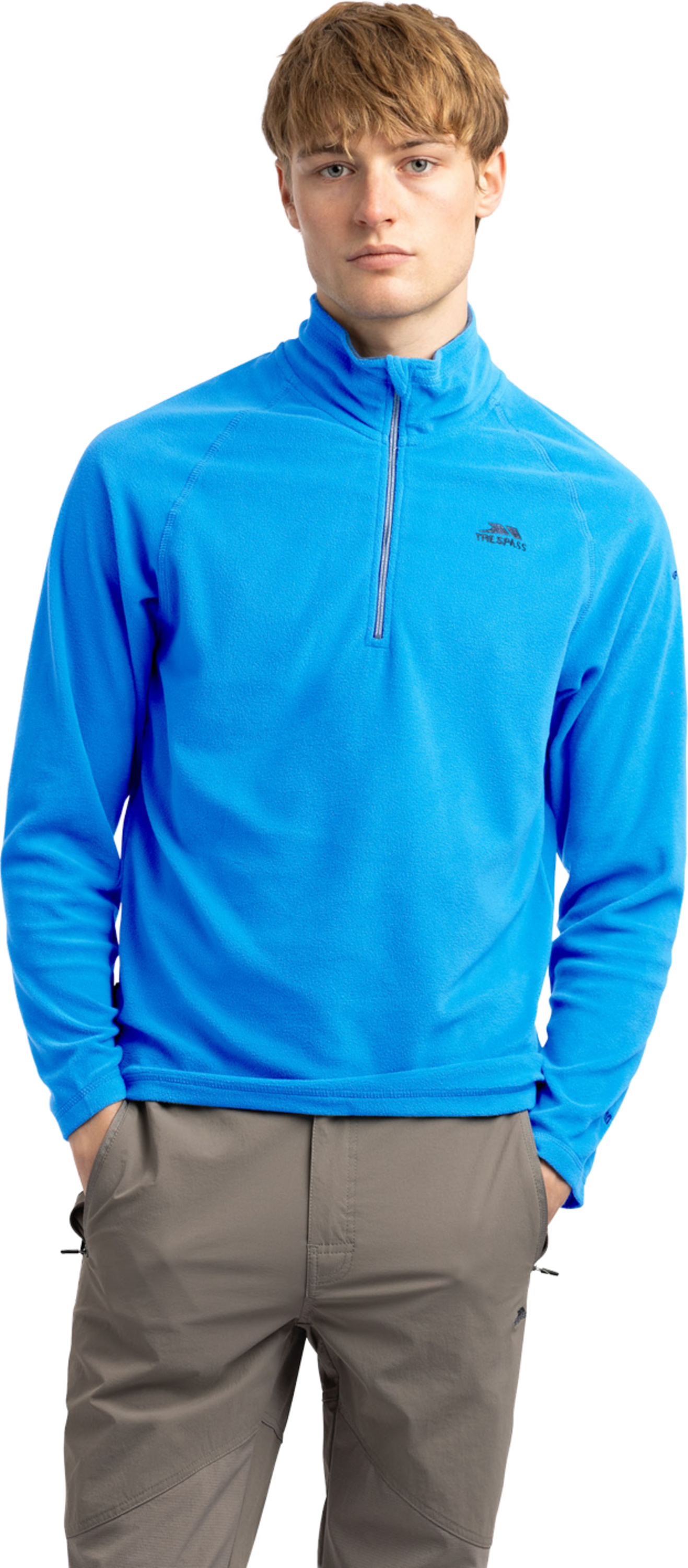 TRESPASS, Blackford - Miestan Microfleece