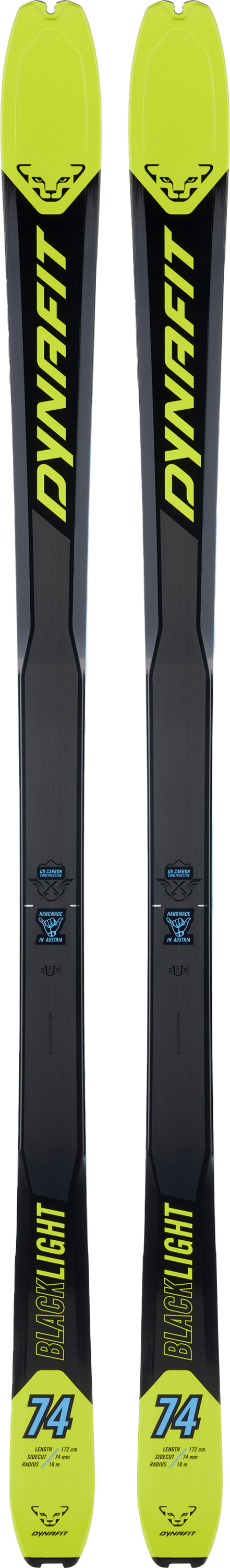 DYNAFIT, Blacklight 74 Ski