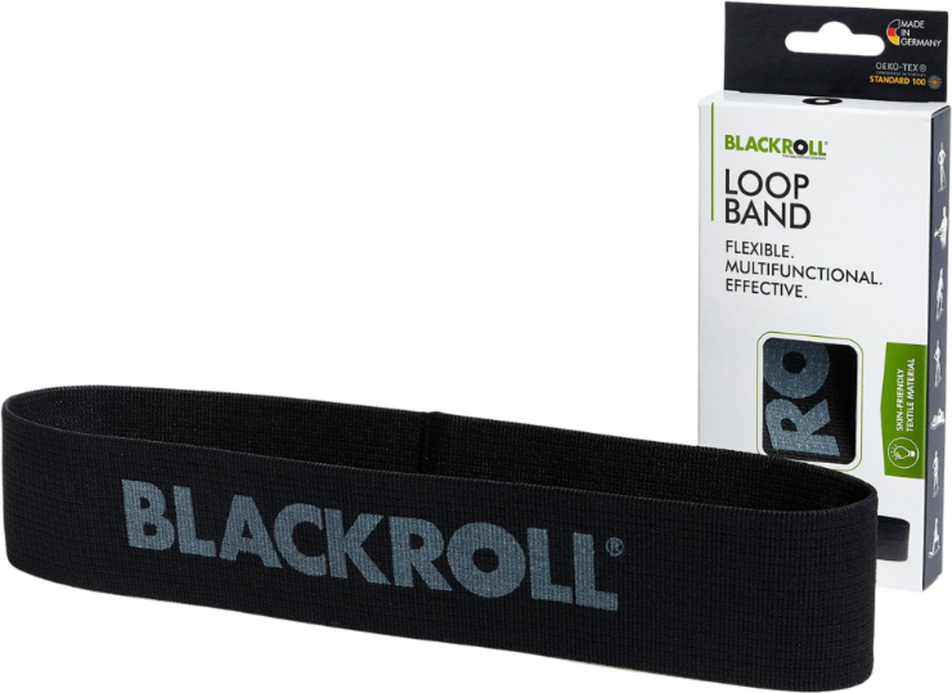 BLACKROLL, Blackroll® Loop Band Black