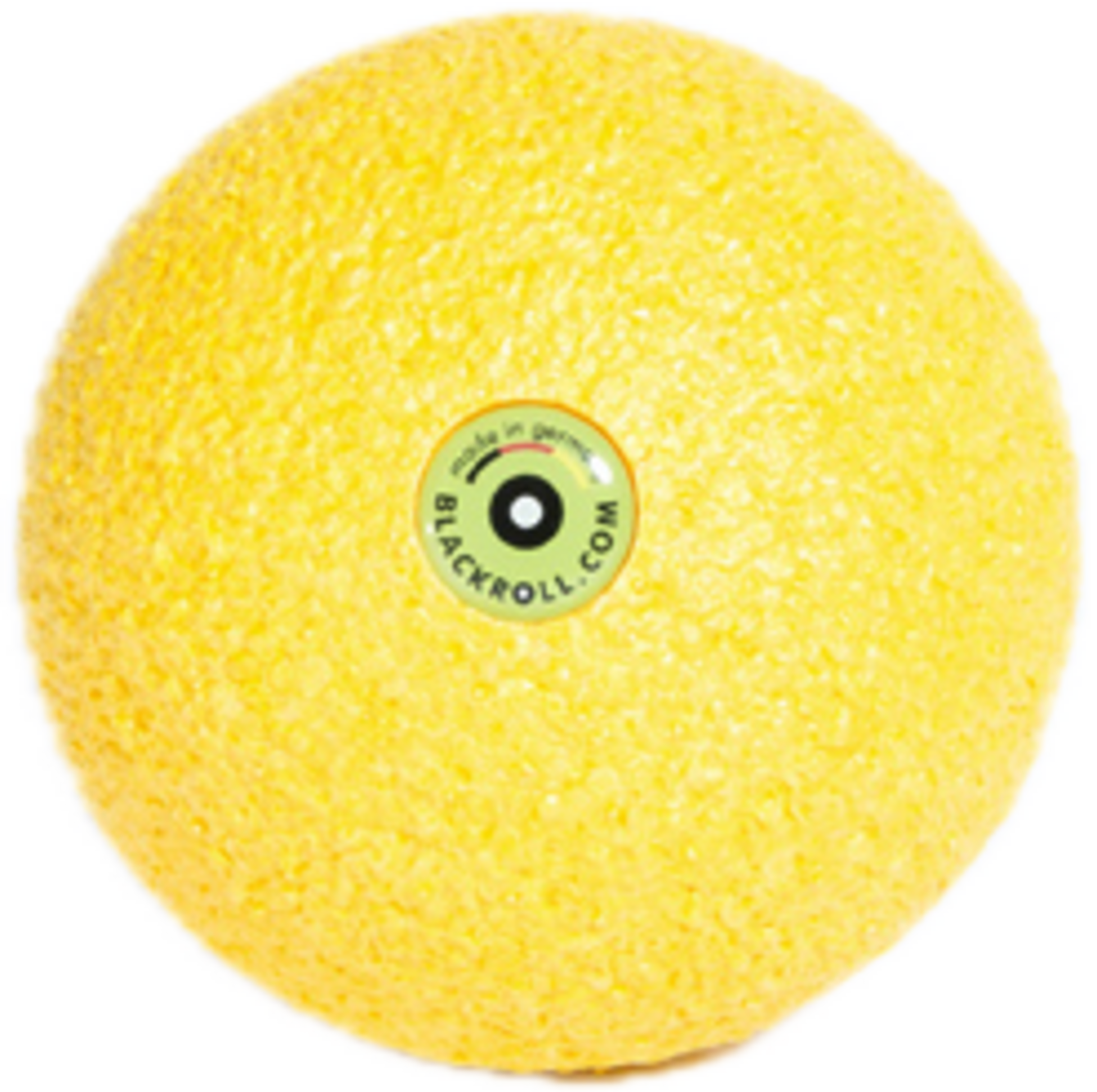 BLACKROLL, Blackroll Ball08 -yellow