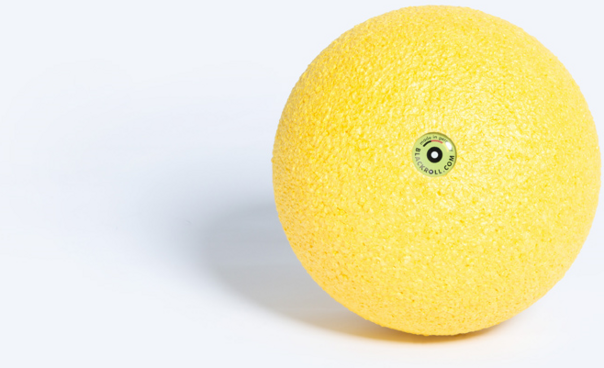 BLACKROLL, Blackroll Ball12-yellow