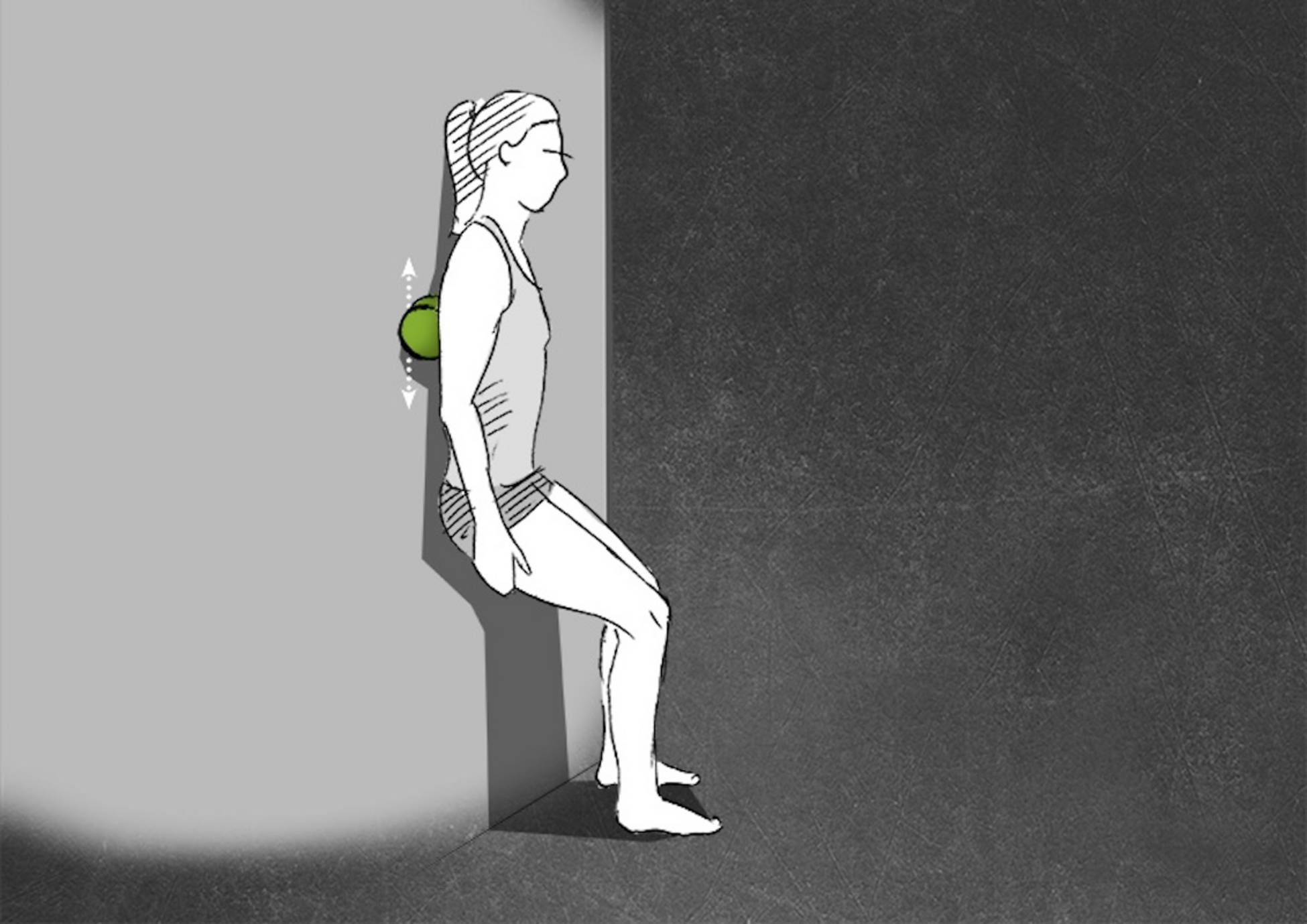 BLACKROLL, Blackroll Duo08 Foam Roll/fascia Ball