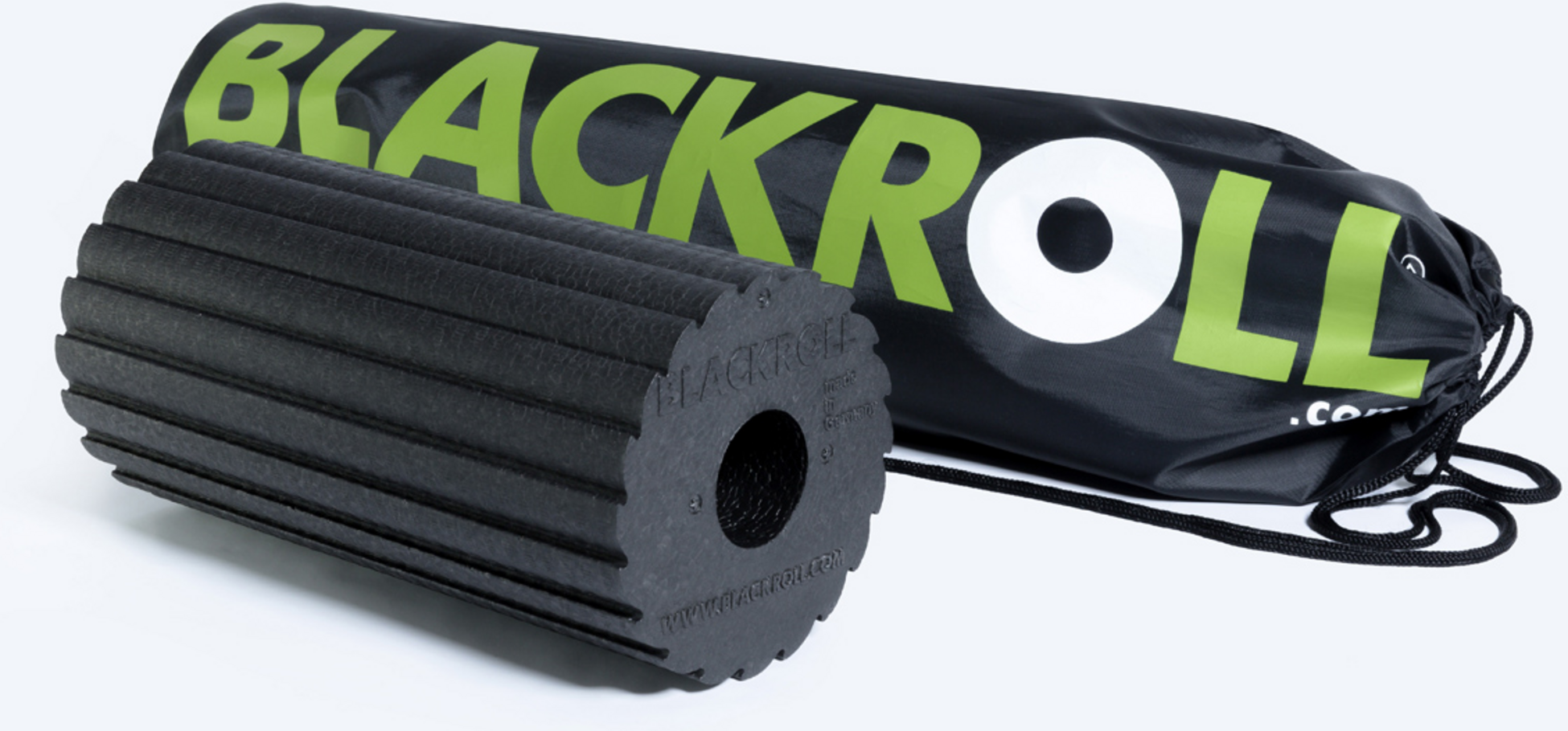 BLACKROLL, Blackroll Flow Standard Foam Roller